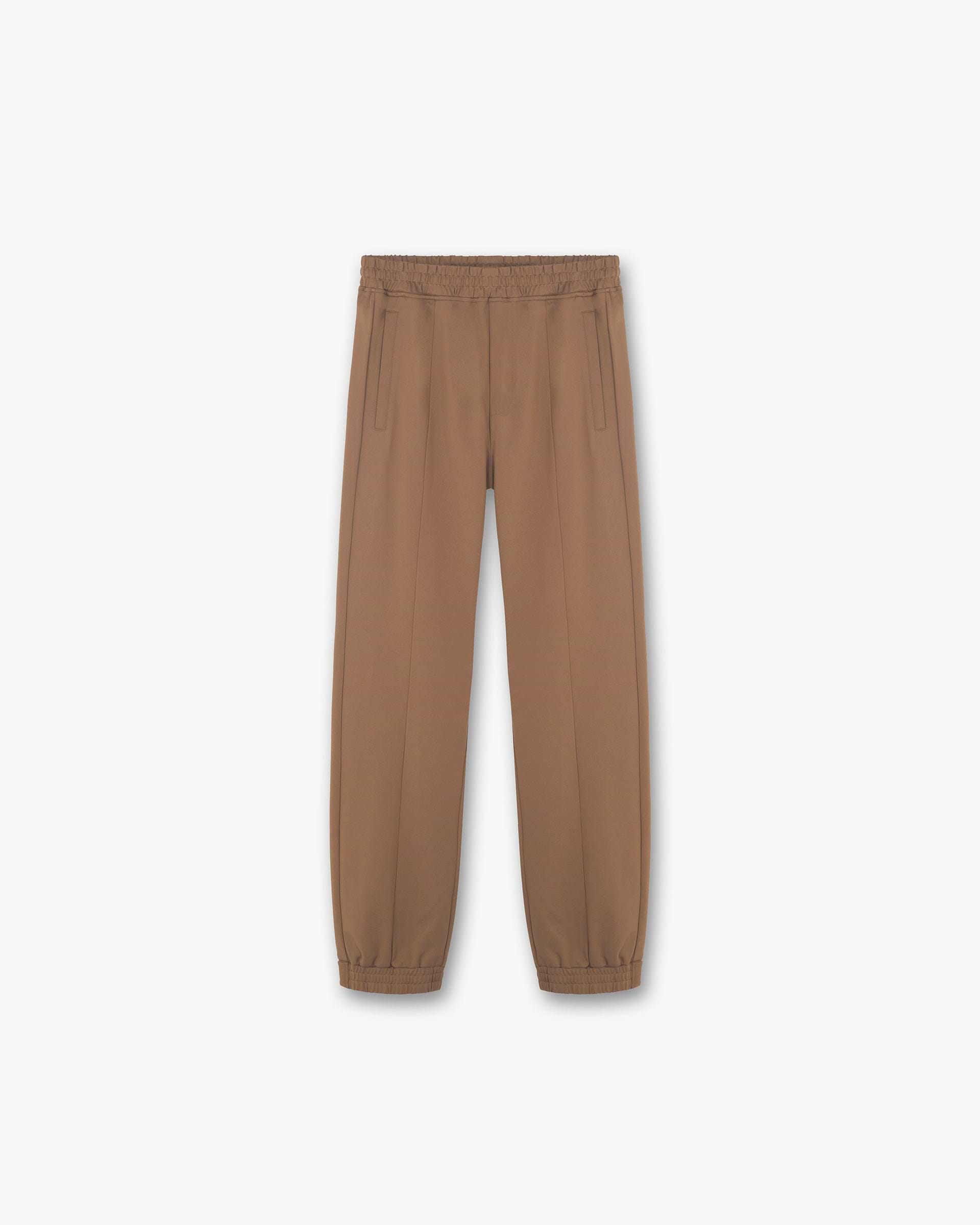 Pantalon de survêtement décontracté - Noisette