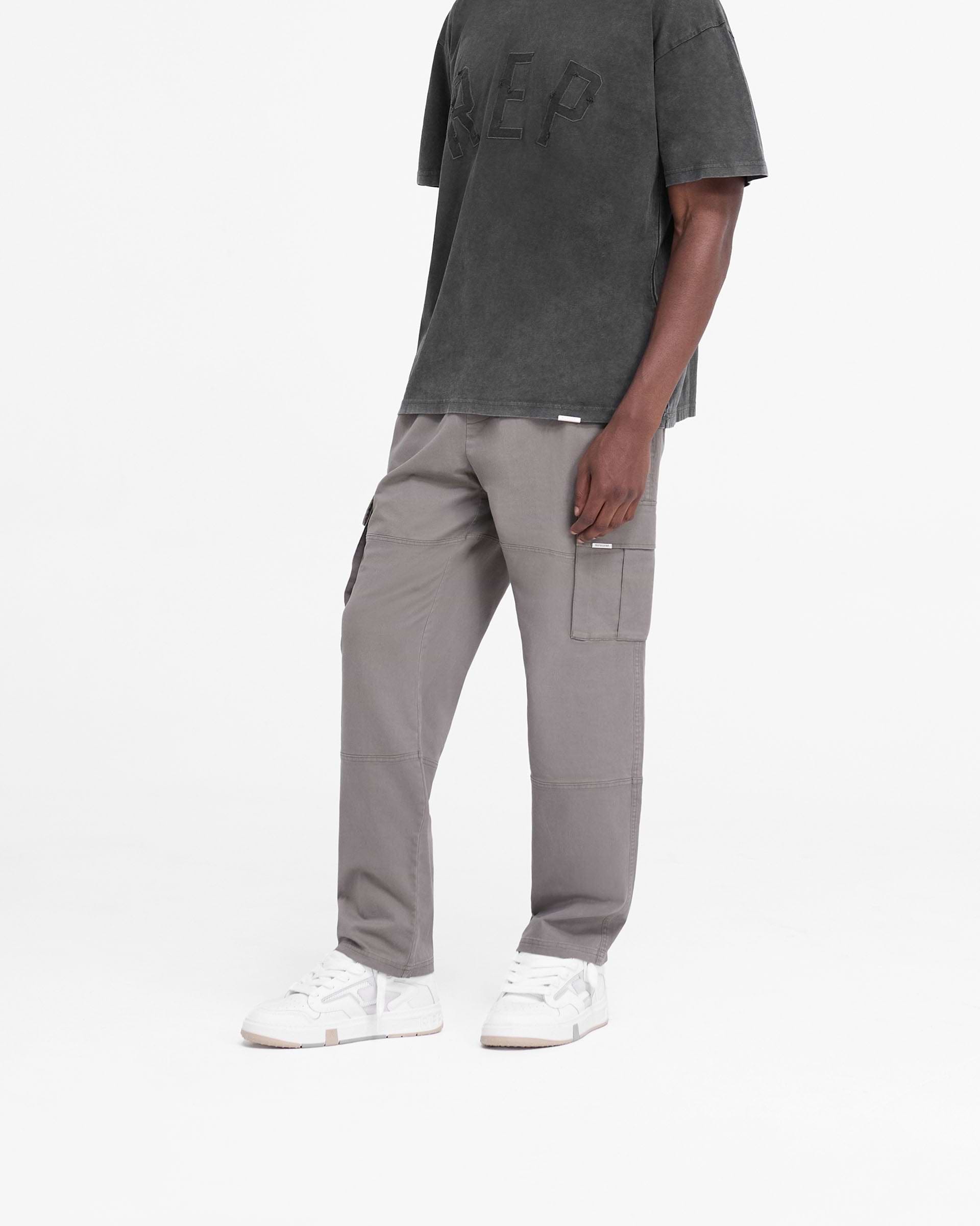 Cargo Pant - Taupe Foncé