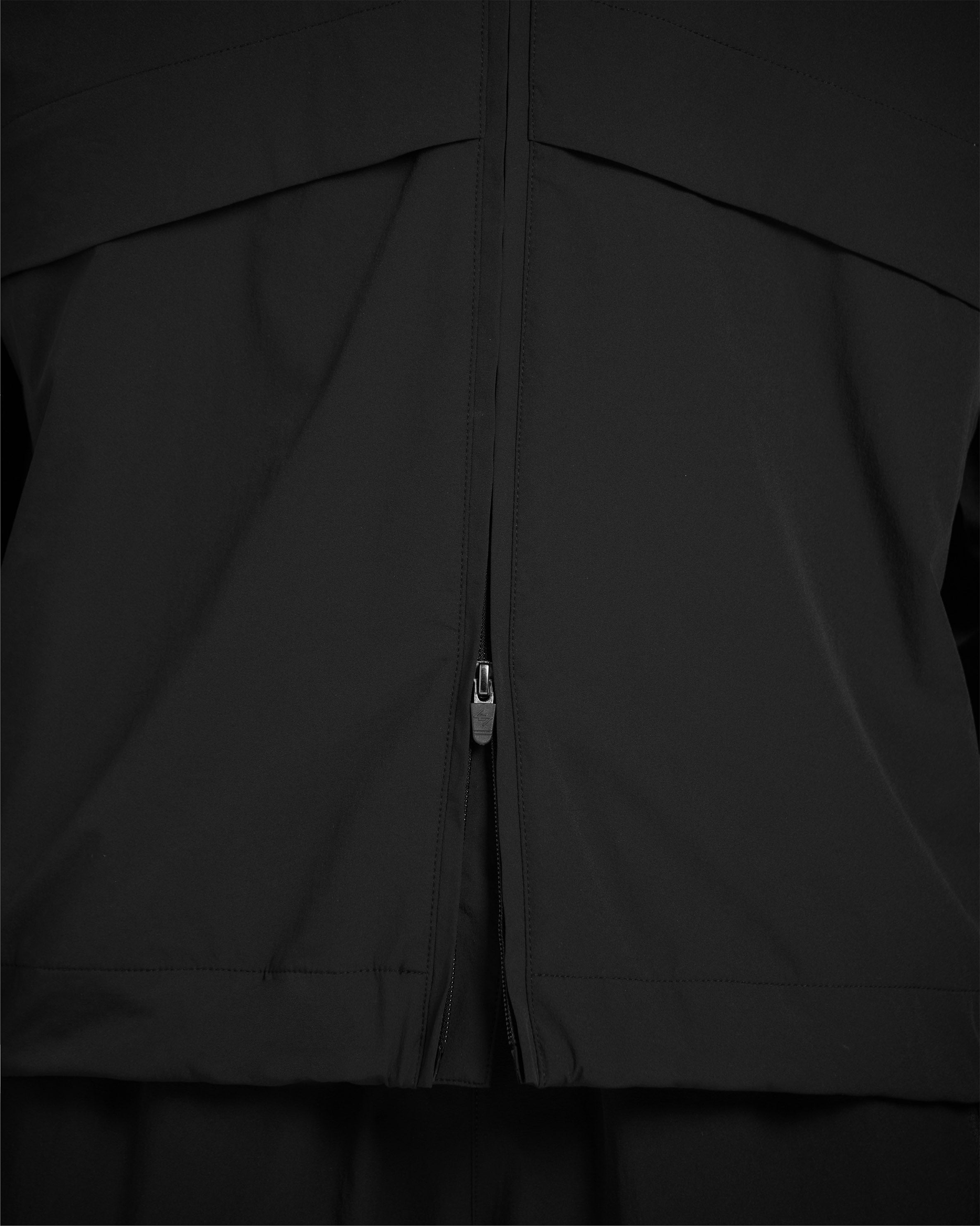 Team 247 Track Jacket - Schwarz