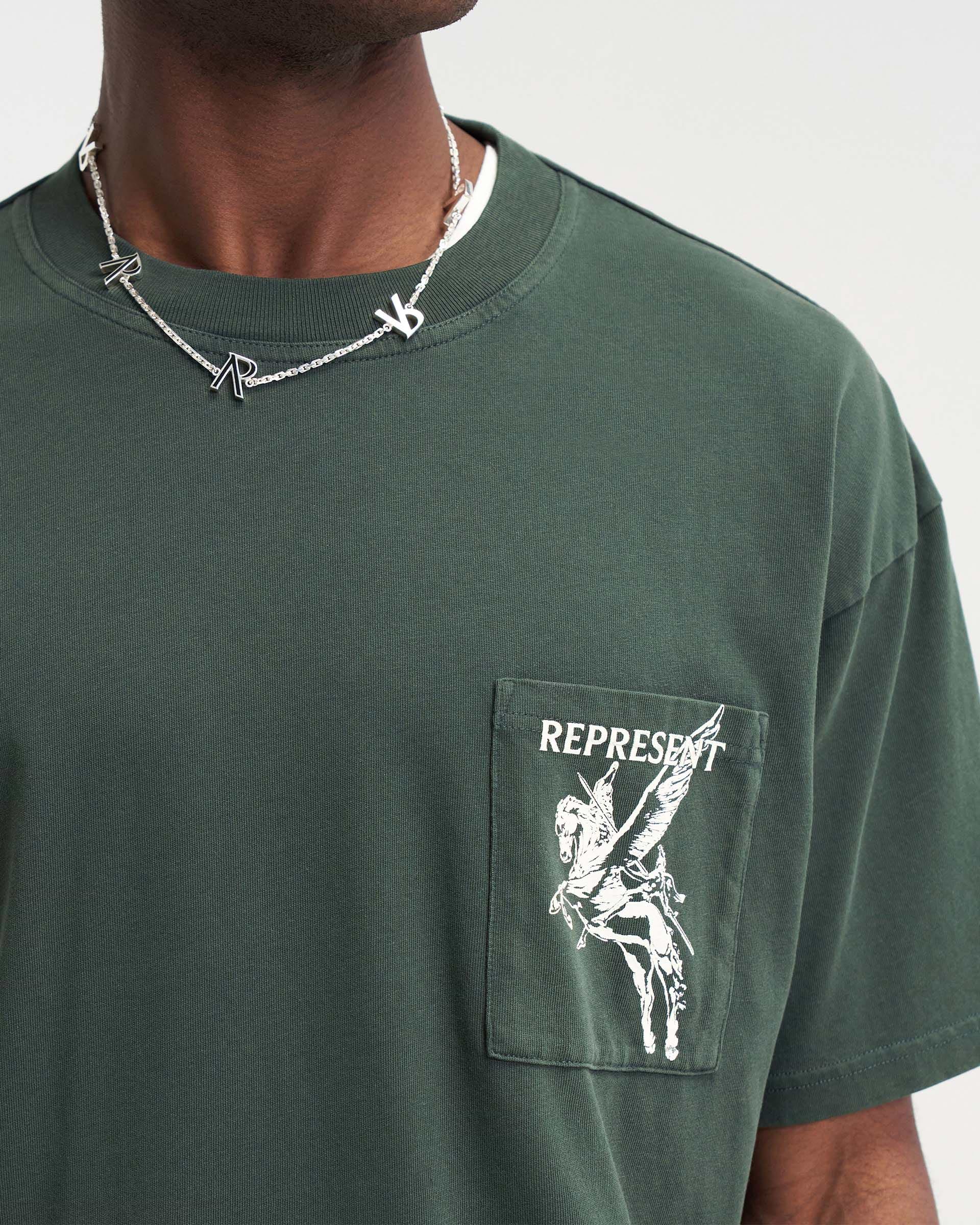 Mascot T-Shirt - Forest Green