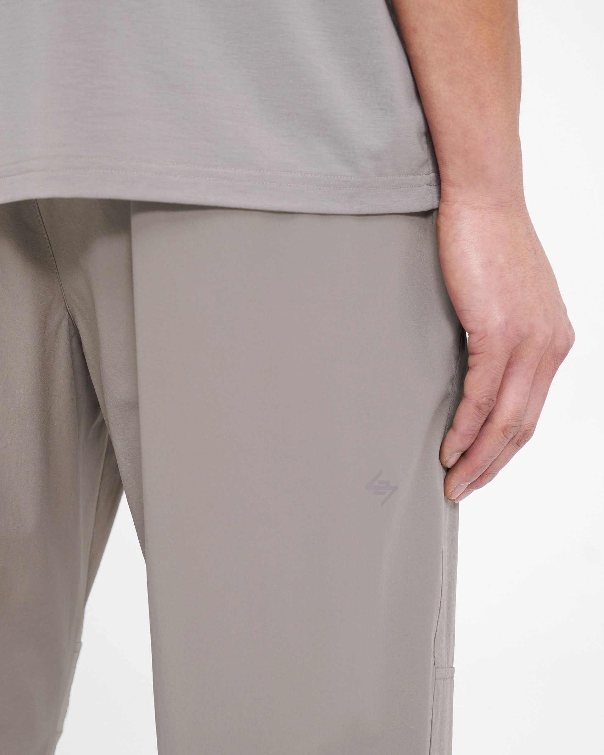 247 Training Pant - Aschgrau