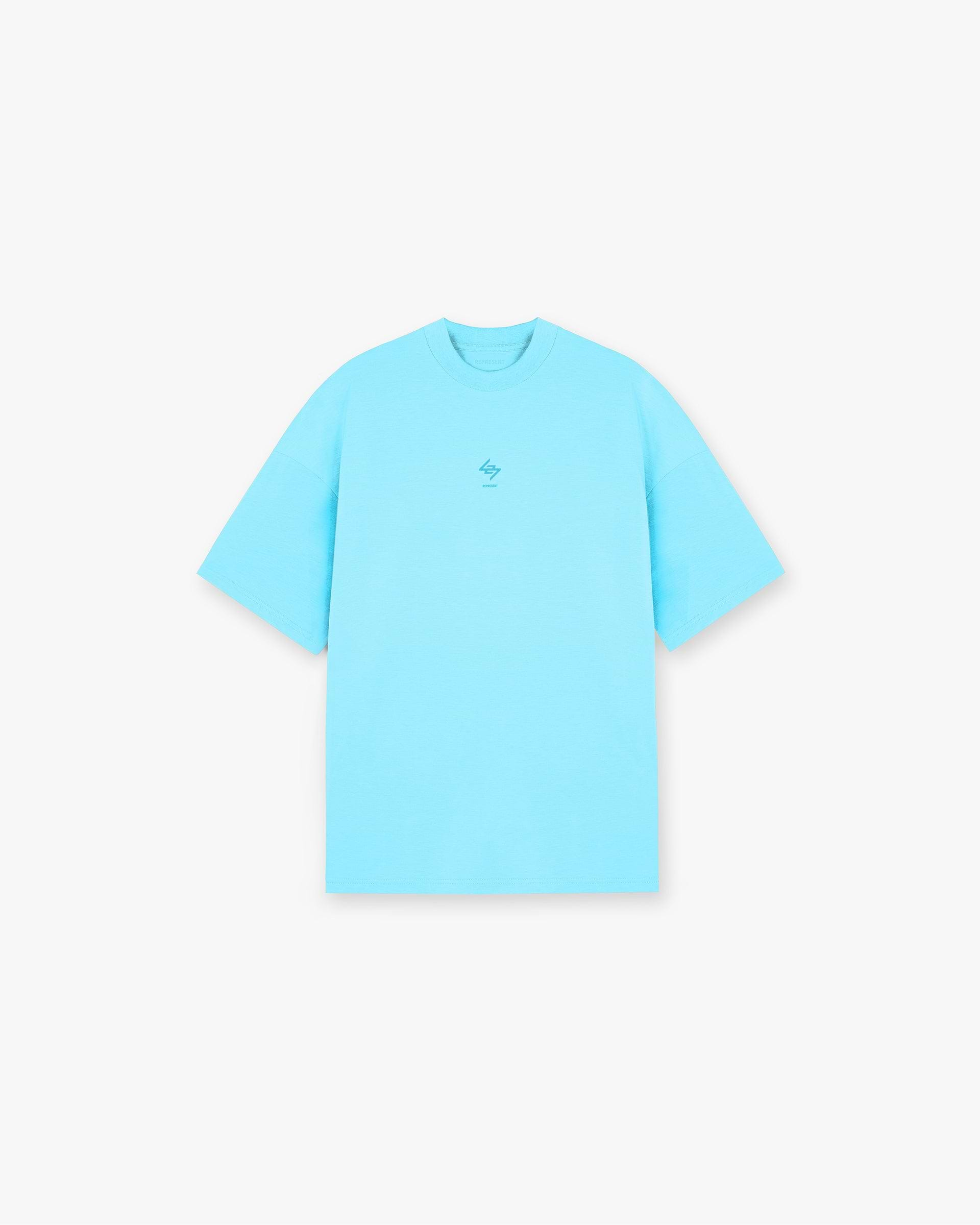 247 Oversized T-Shirt - Ultrablau