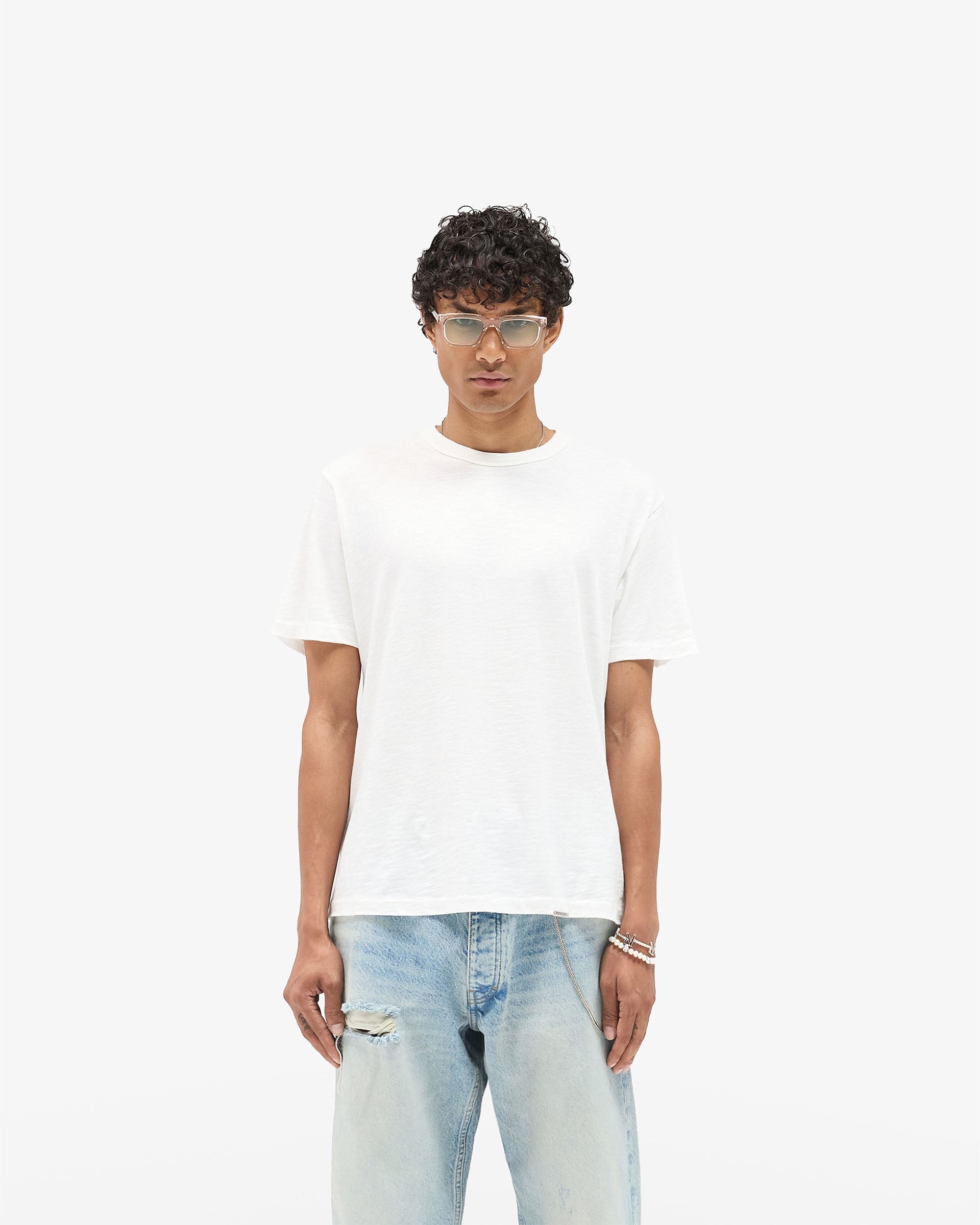 GH T-Shirt - Flat White