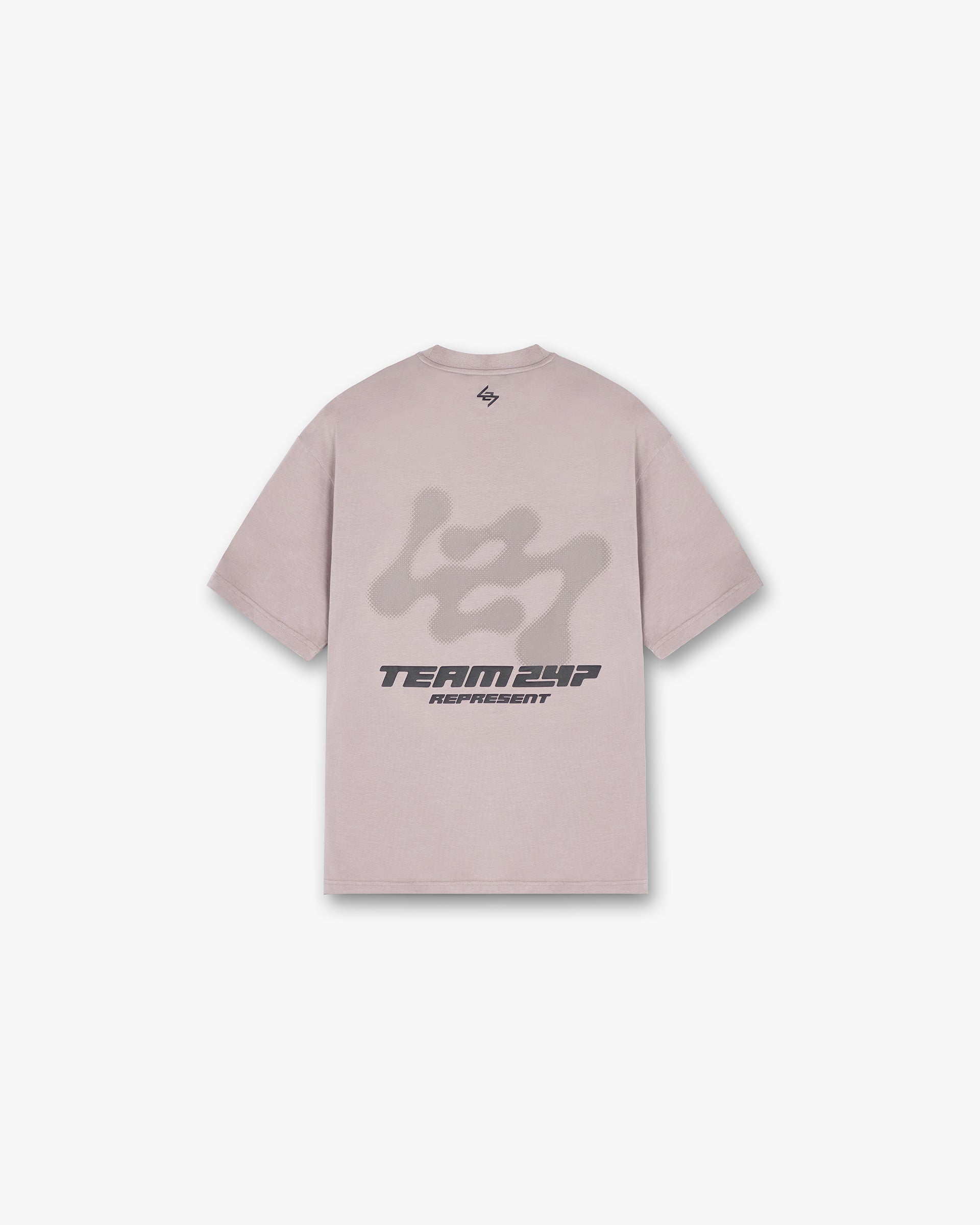 247 Future Terrains Oversized T-Shirt - Moonrock