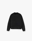 Open Gauge Knit Sweater