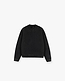 Open Gauge Knit Sweater