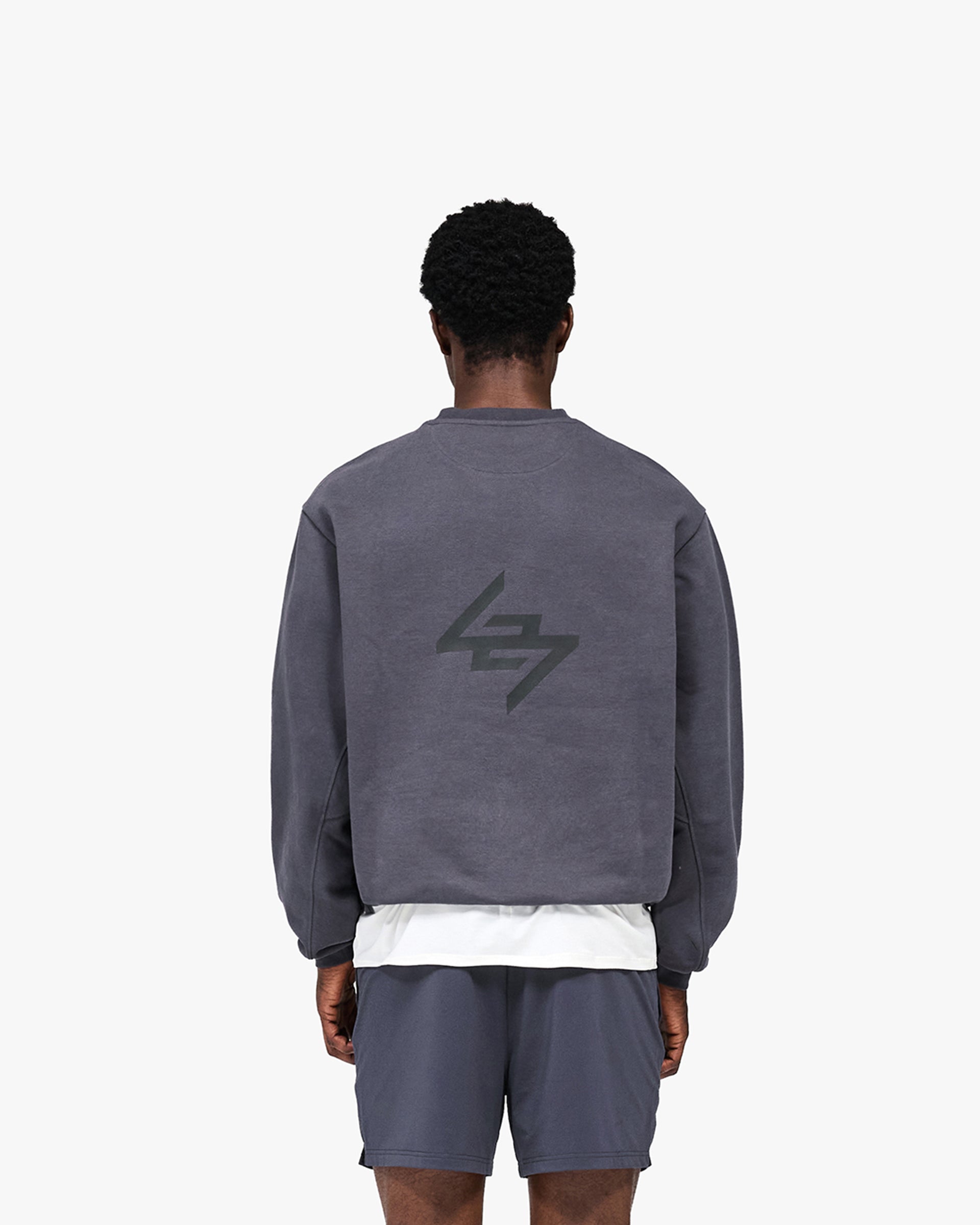 247 DNA Sweater - Graphene