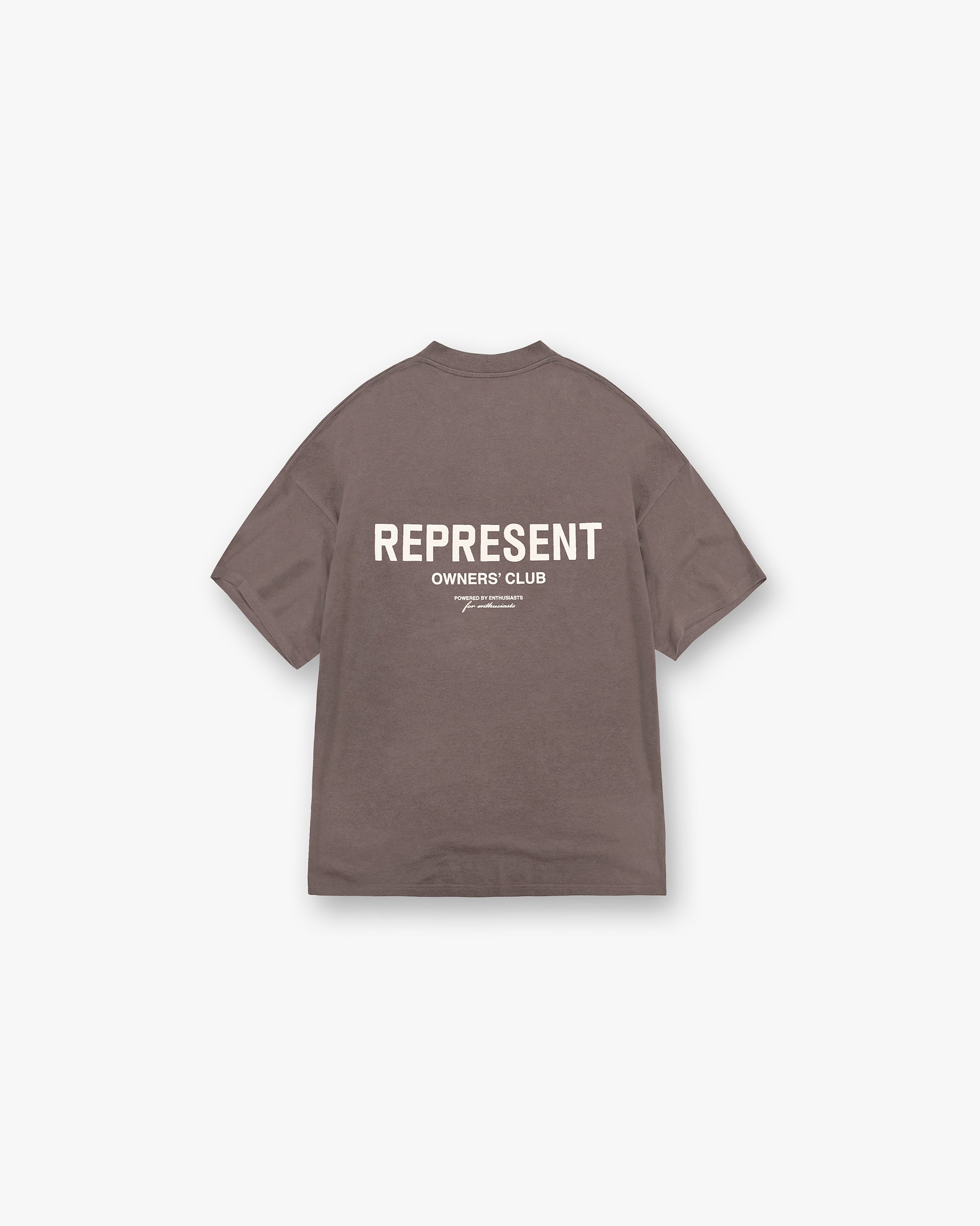 Represent Owners Club T-Shirt | Fog T-Shirts Owners Club | Represent Clo