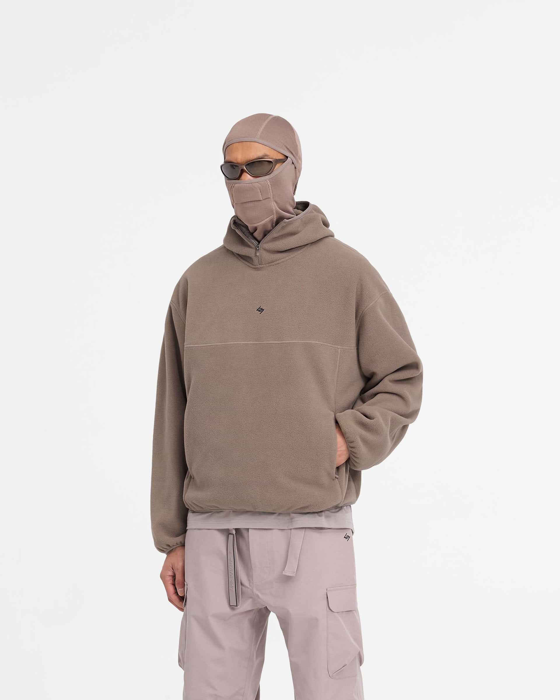 247 Fleece Hoodie - Umbra