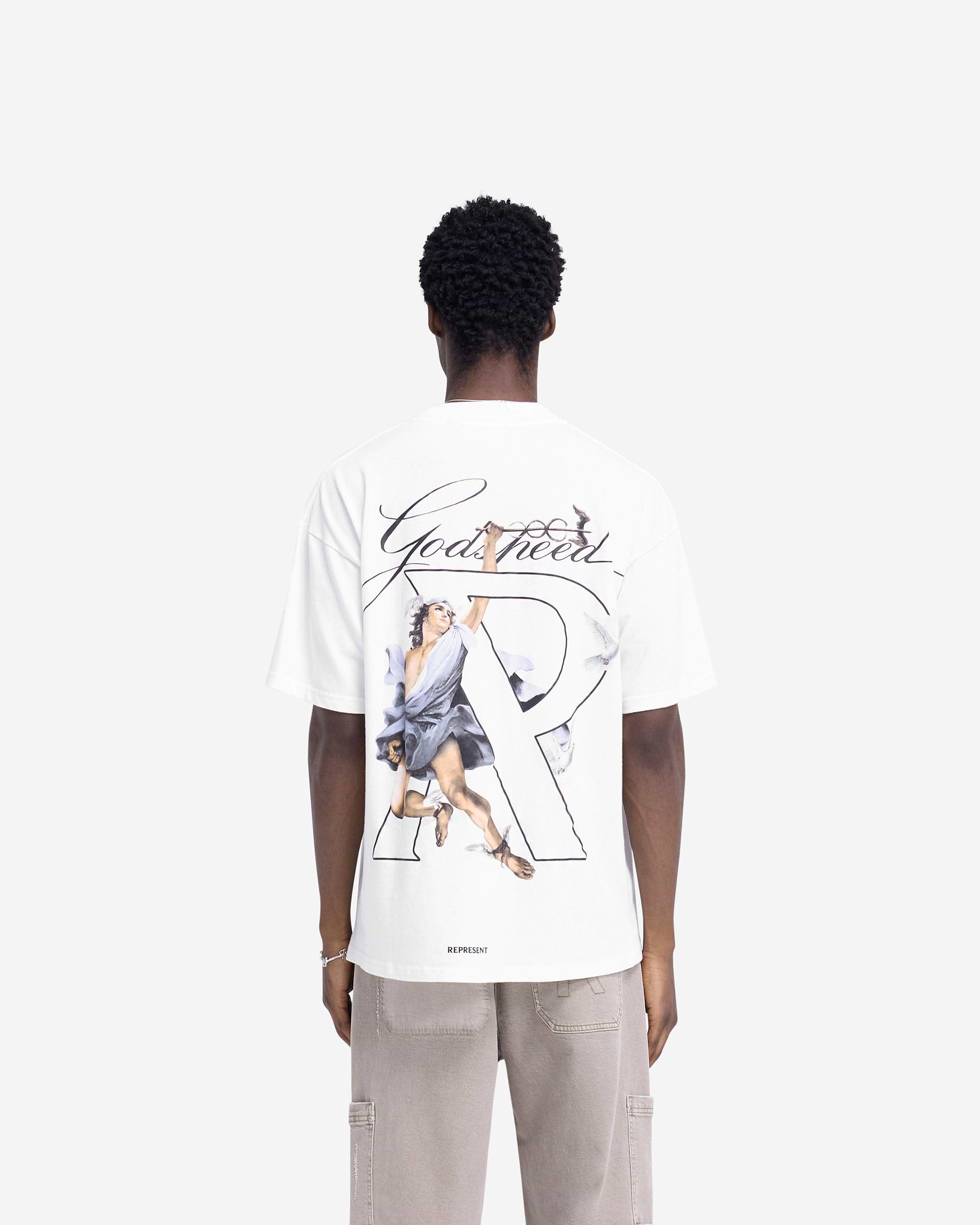 Hermes T-Shirt - Blanc Mat