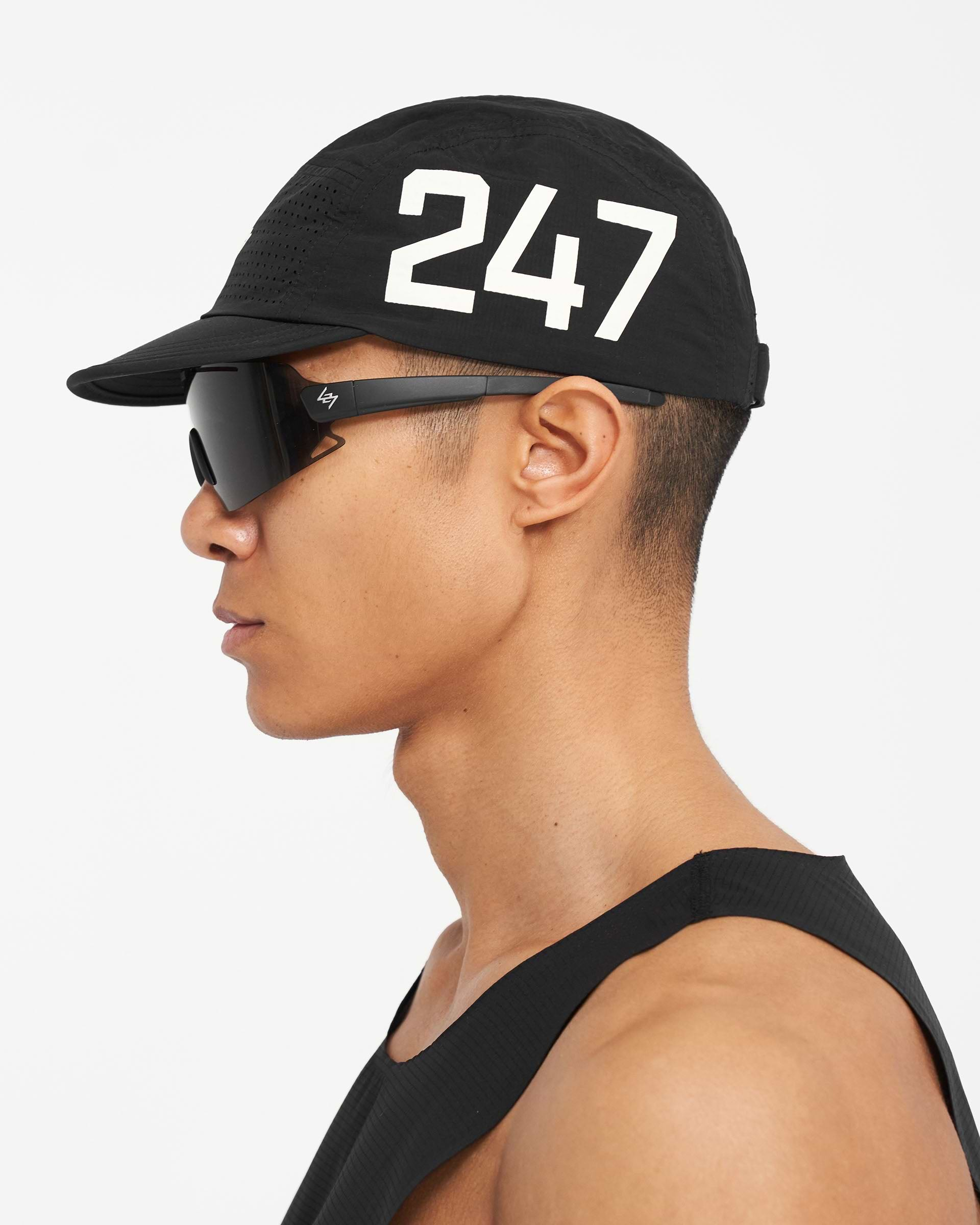 Casquette 247 Ripstop - Noir