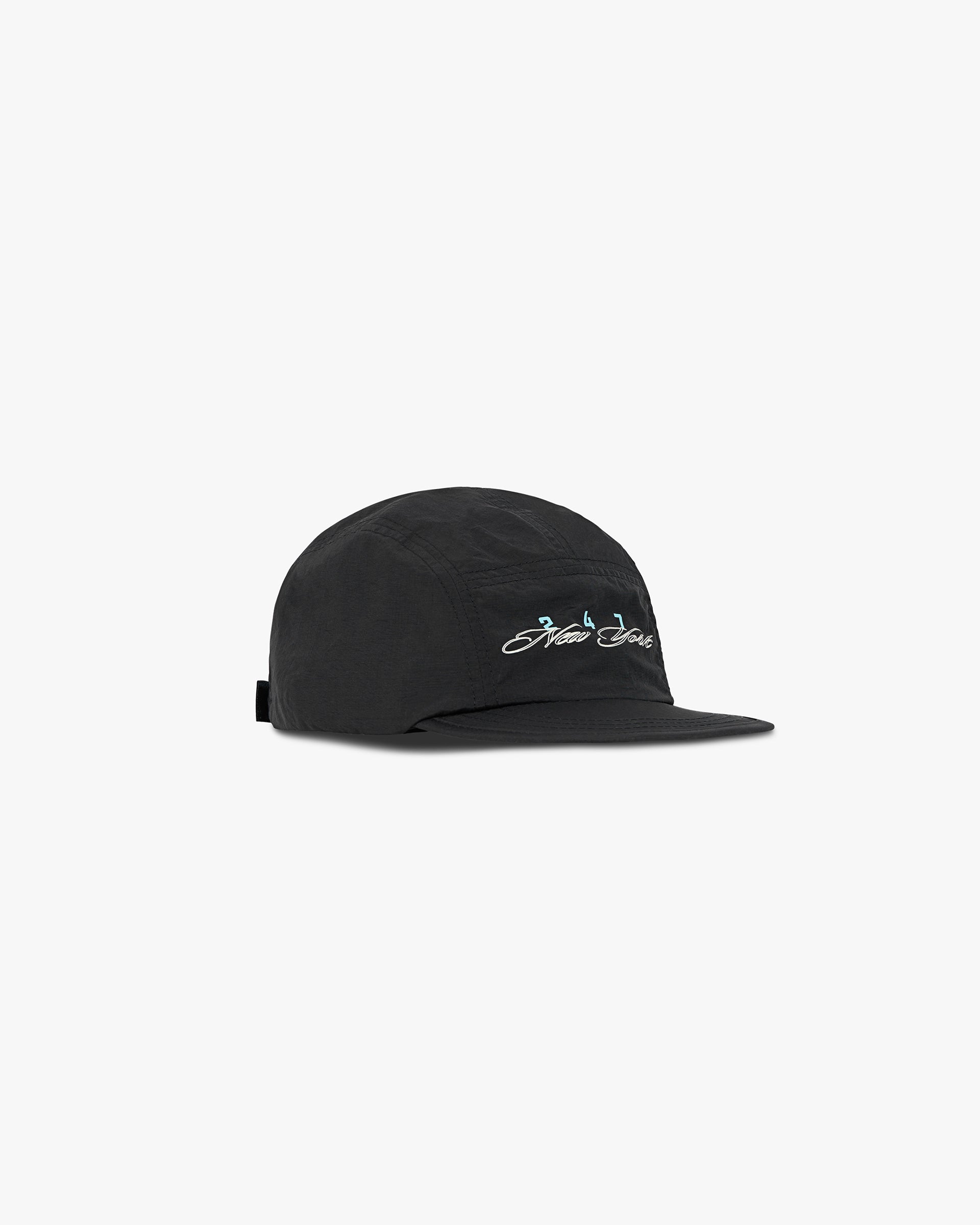 247 New York Cap - Black