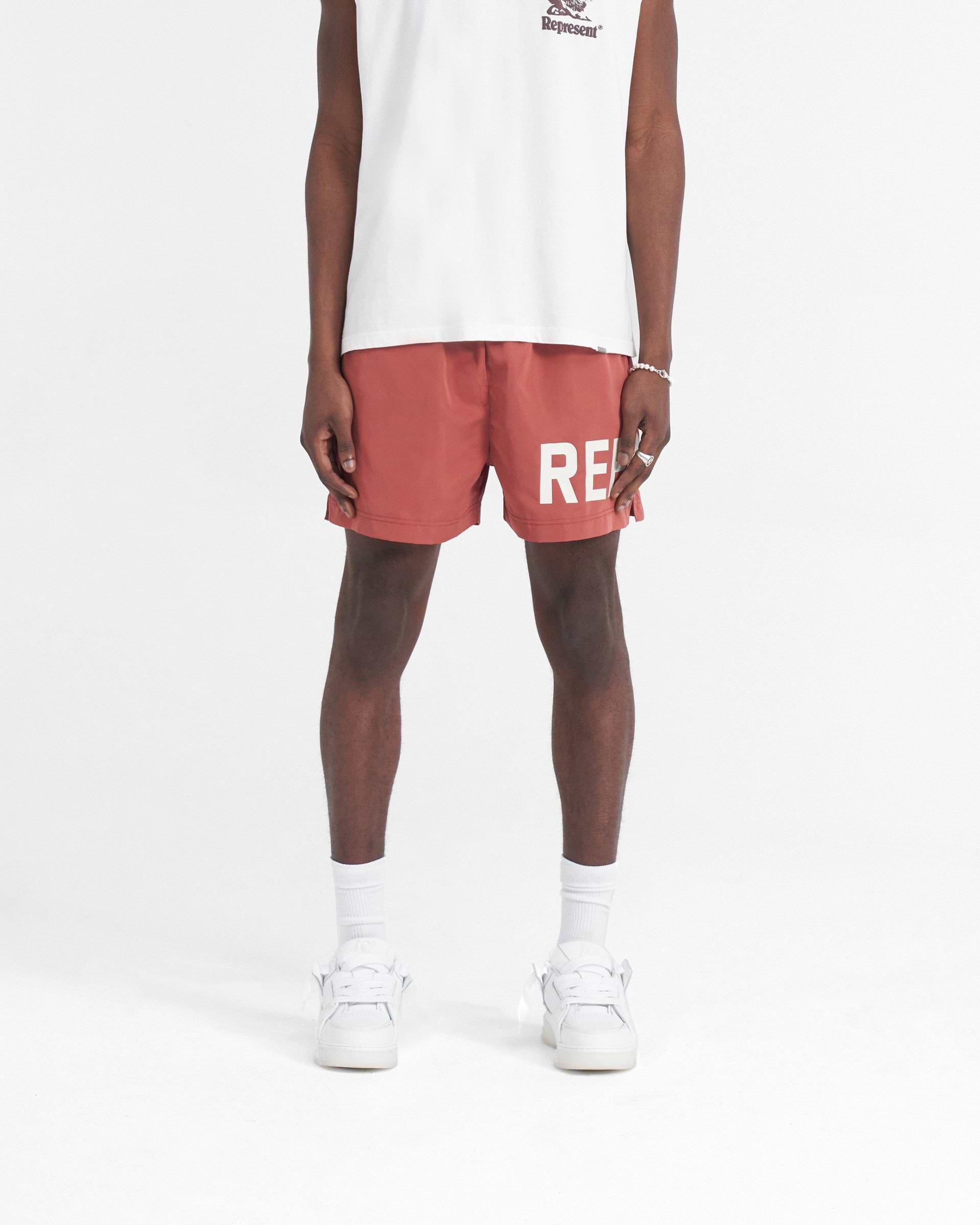 Short de Bain Represent - Lever de Soleil