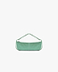 Snap Baguette Bag