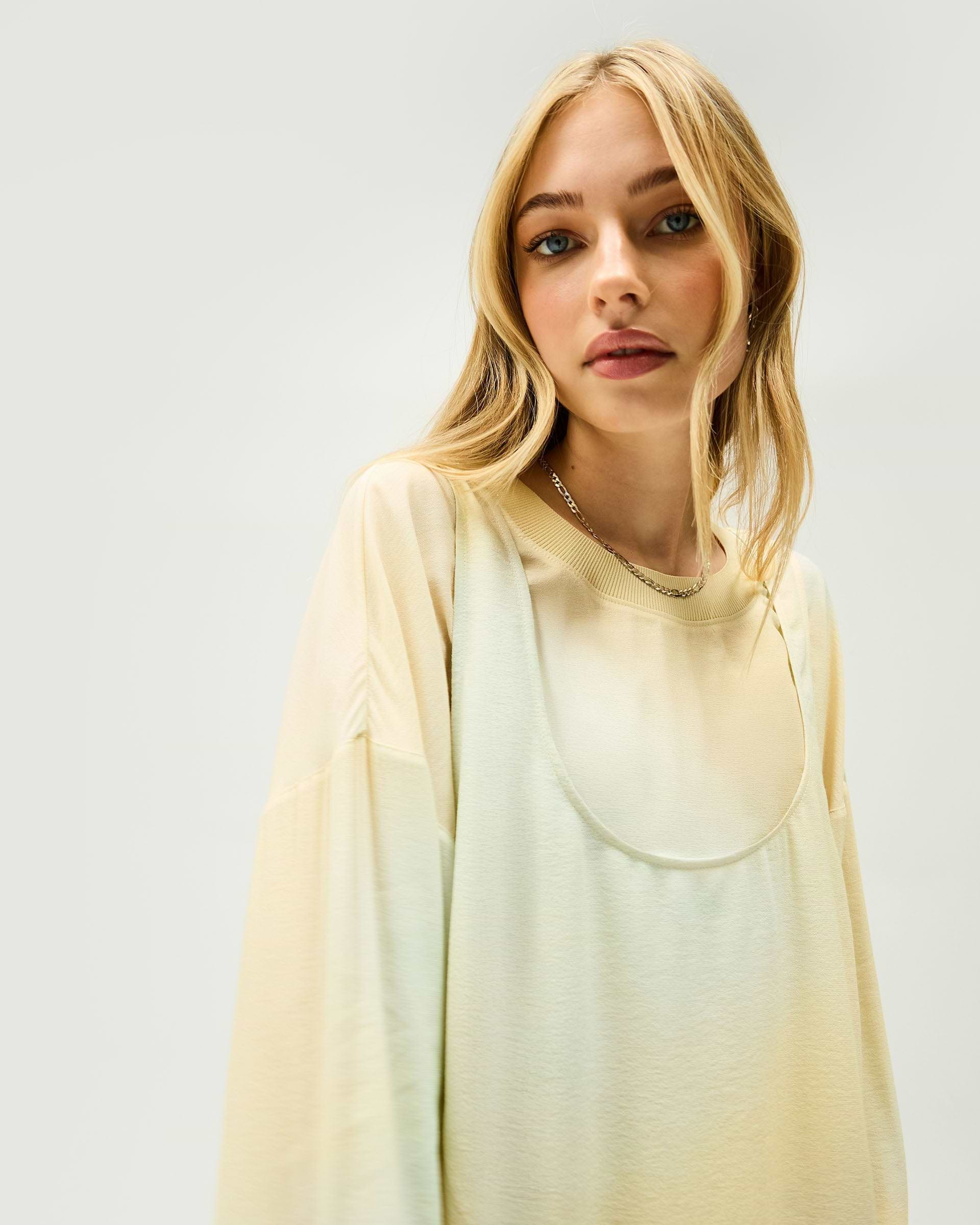 Storm Mini Robe - Imprimé Storm Naturel