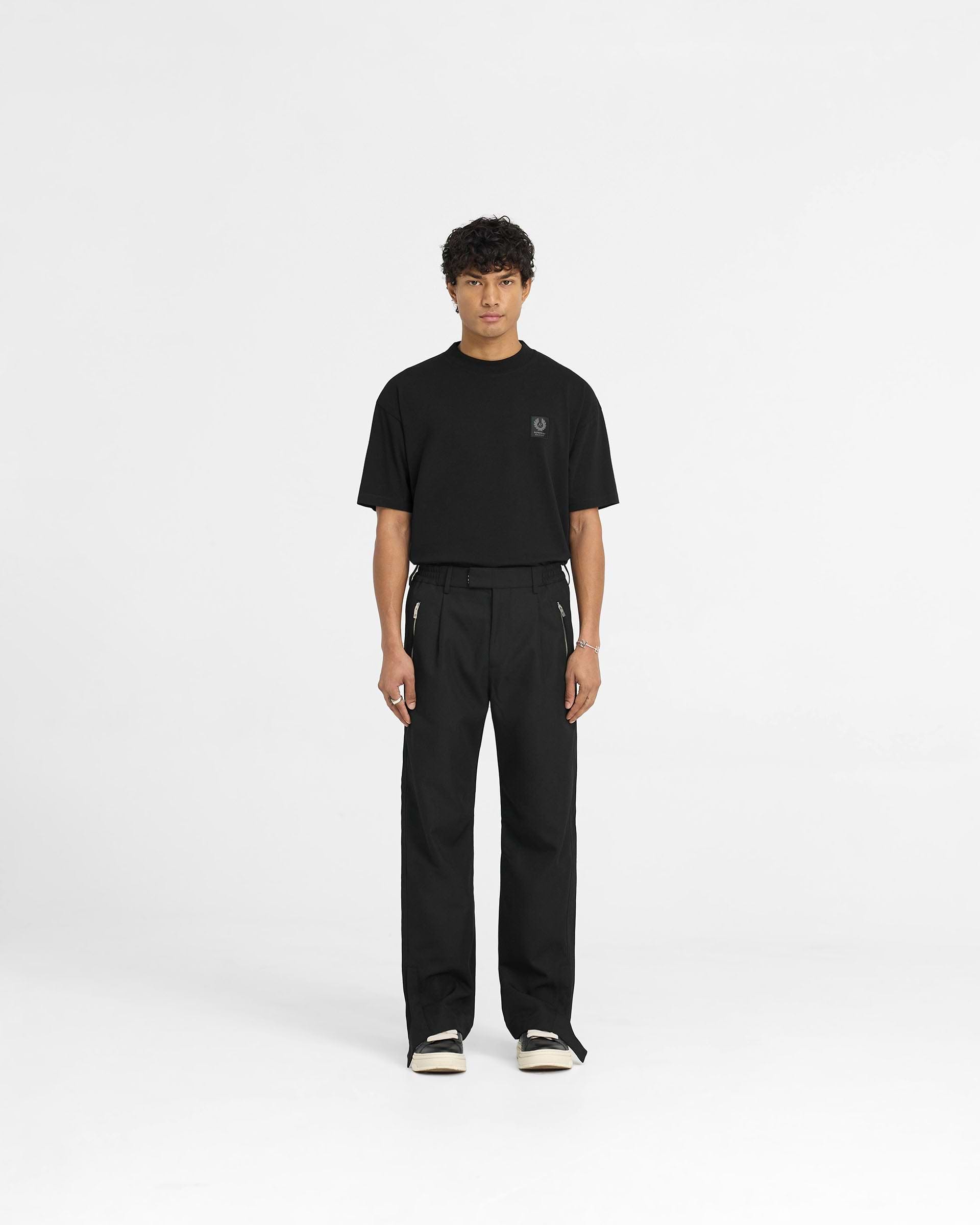 Represent X Belstaff Race Trouser - Noir