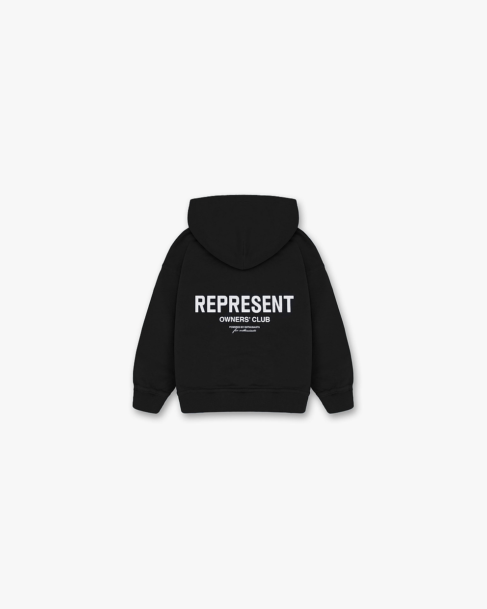 Represent Mini Owners Club Hoodie - Black