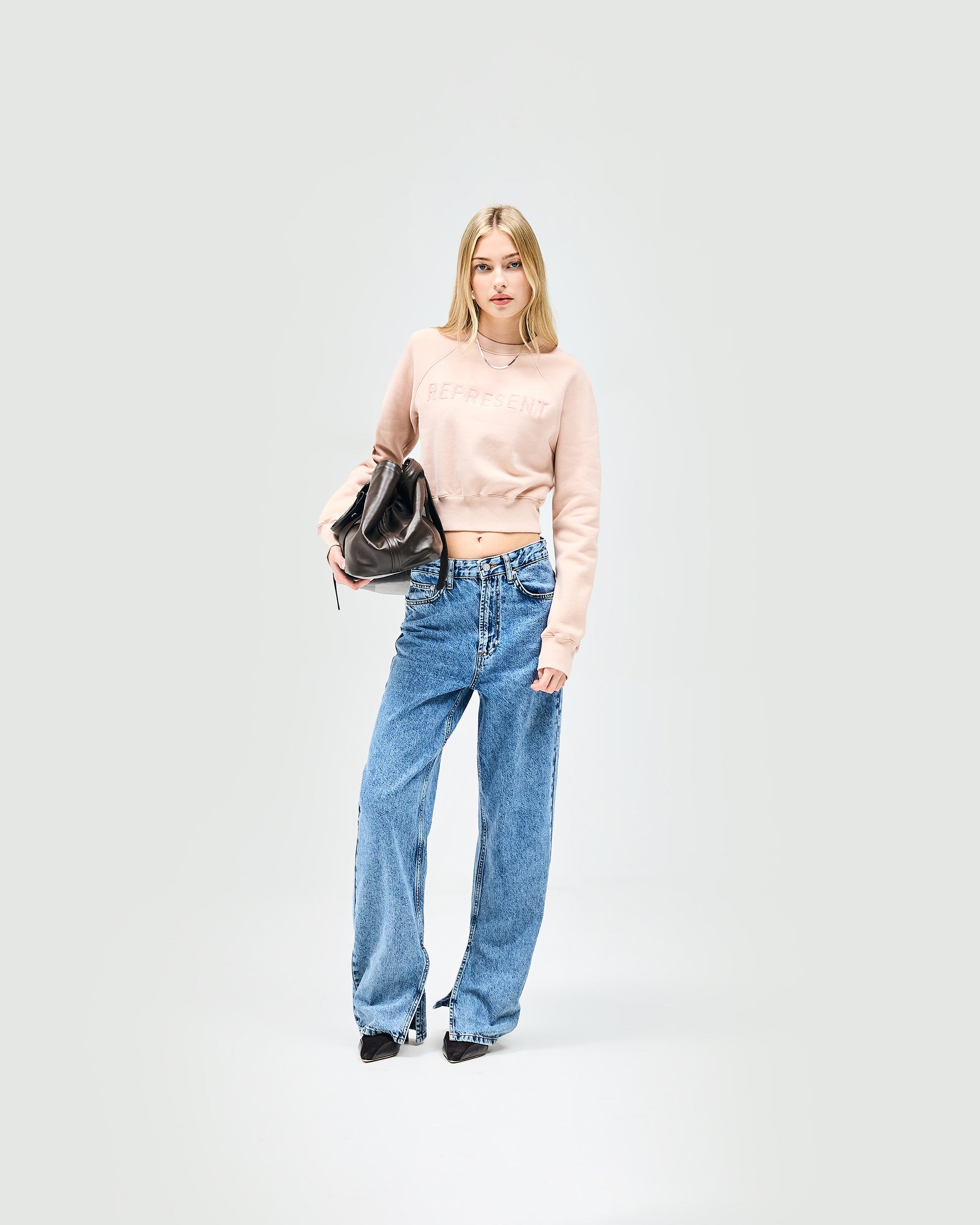 Fly Micro-Sweat - Rosenquarz