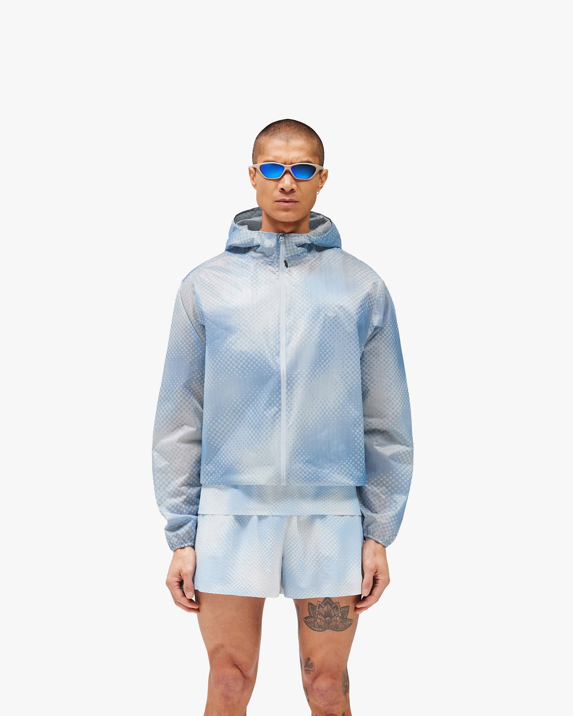 247 Ultra Jacket - Glacier Fade Out