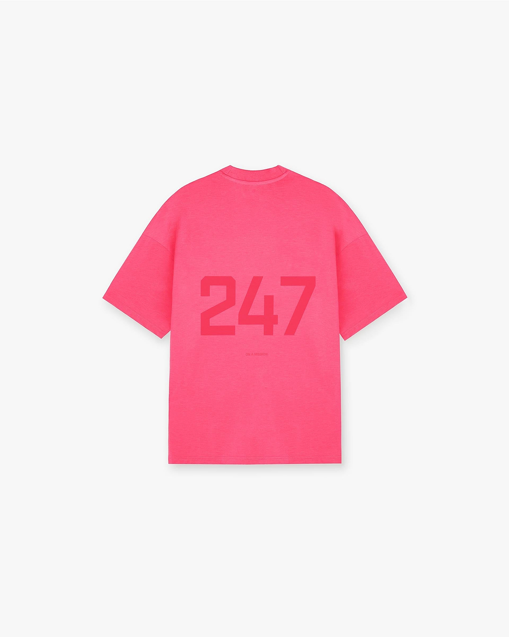 247 Oversized T-Shirt - ULTRAROSA