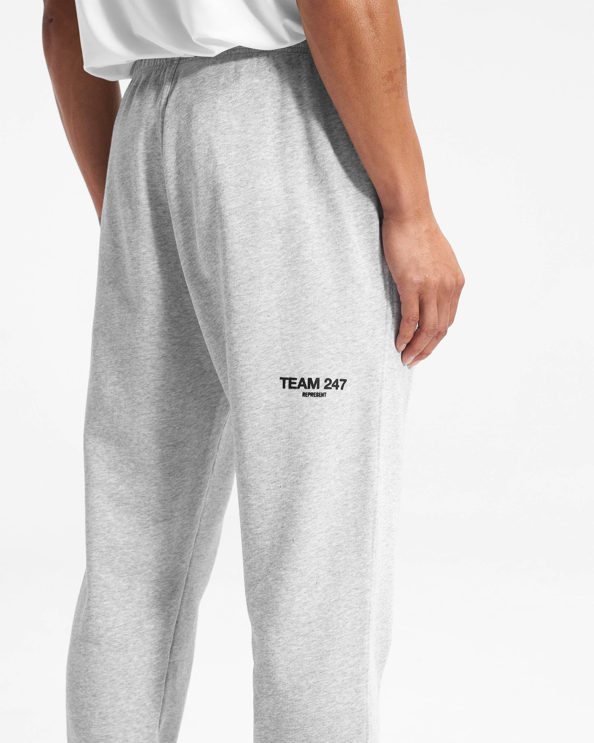 Team 247 Sweatpant - Aschgrau