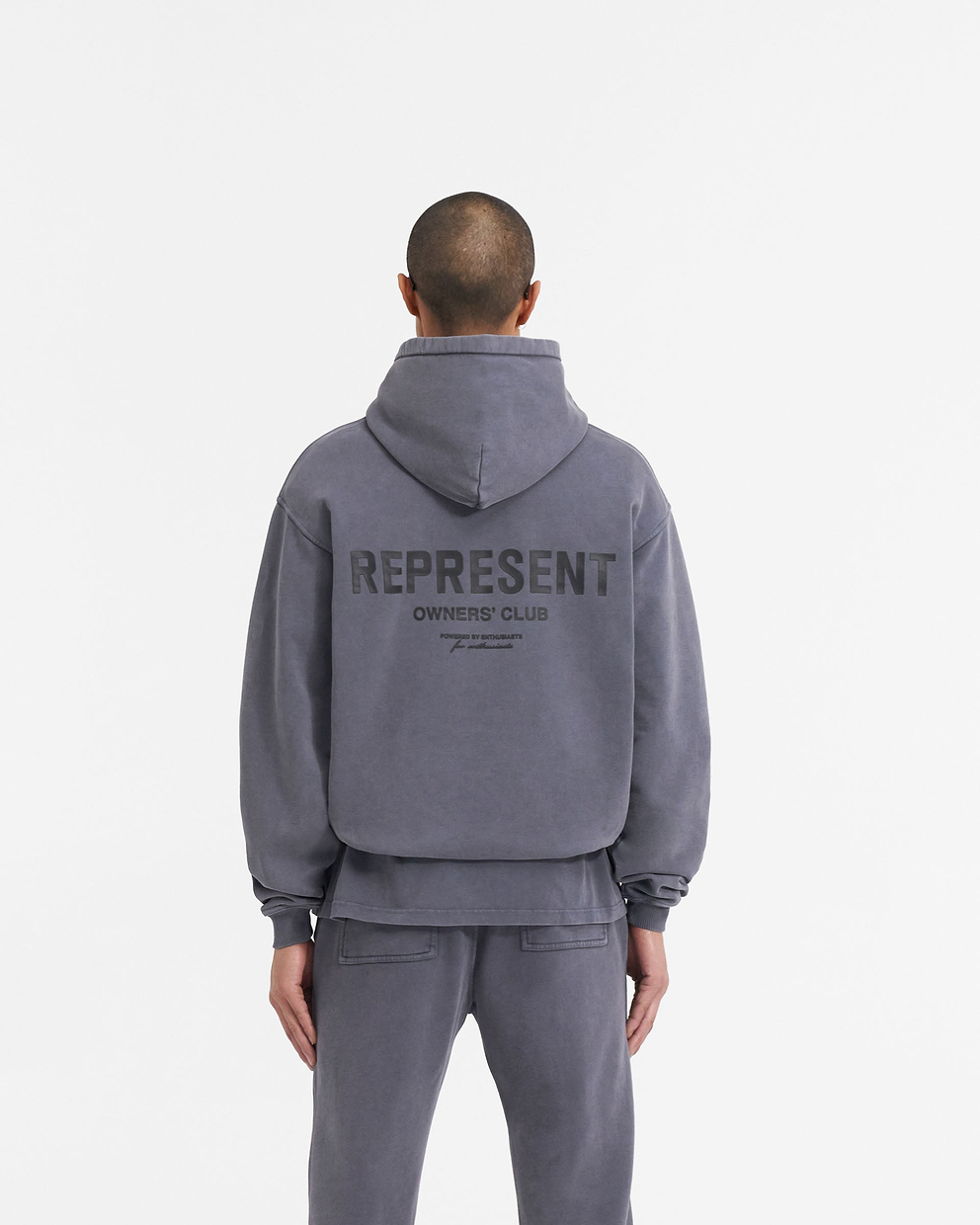 Represent Owners Club Hoodie - STURM