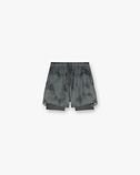 247 Distance 2-In-1 Short Printed