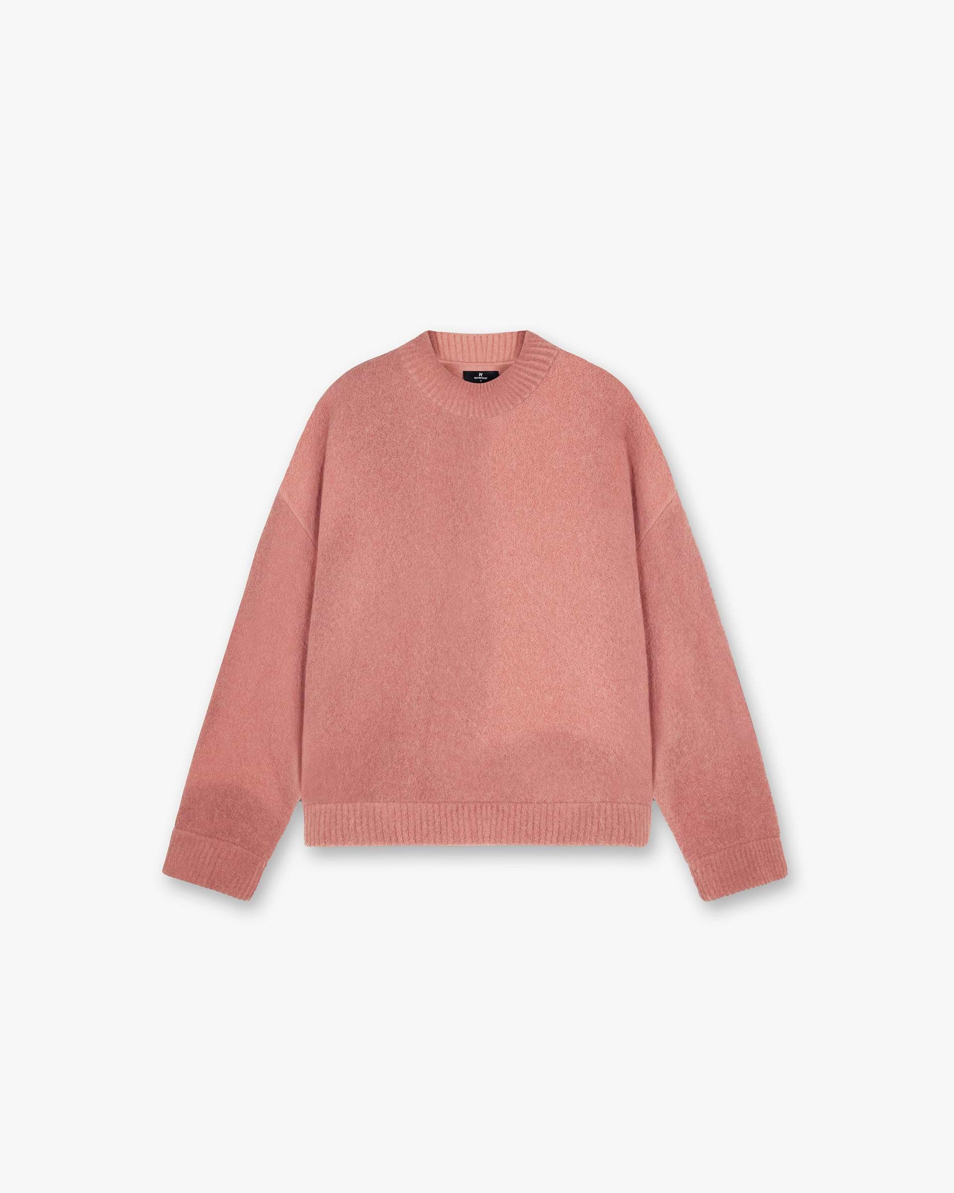 Sprayed Horizons Sweater | Sunrise | REPRESENT
