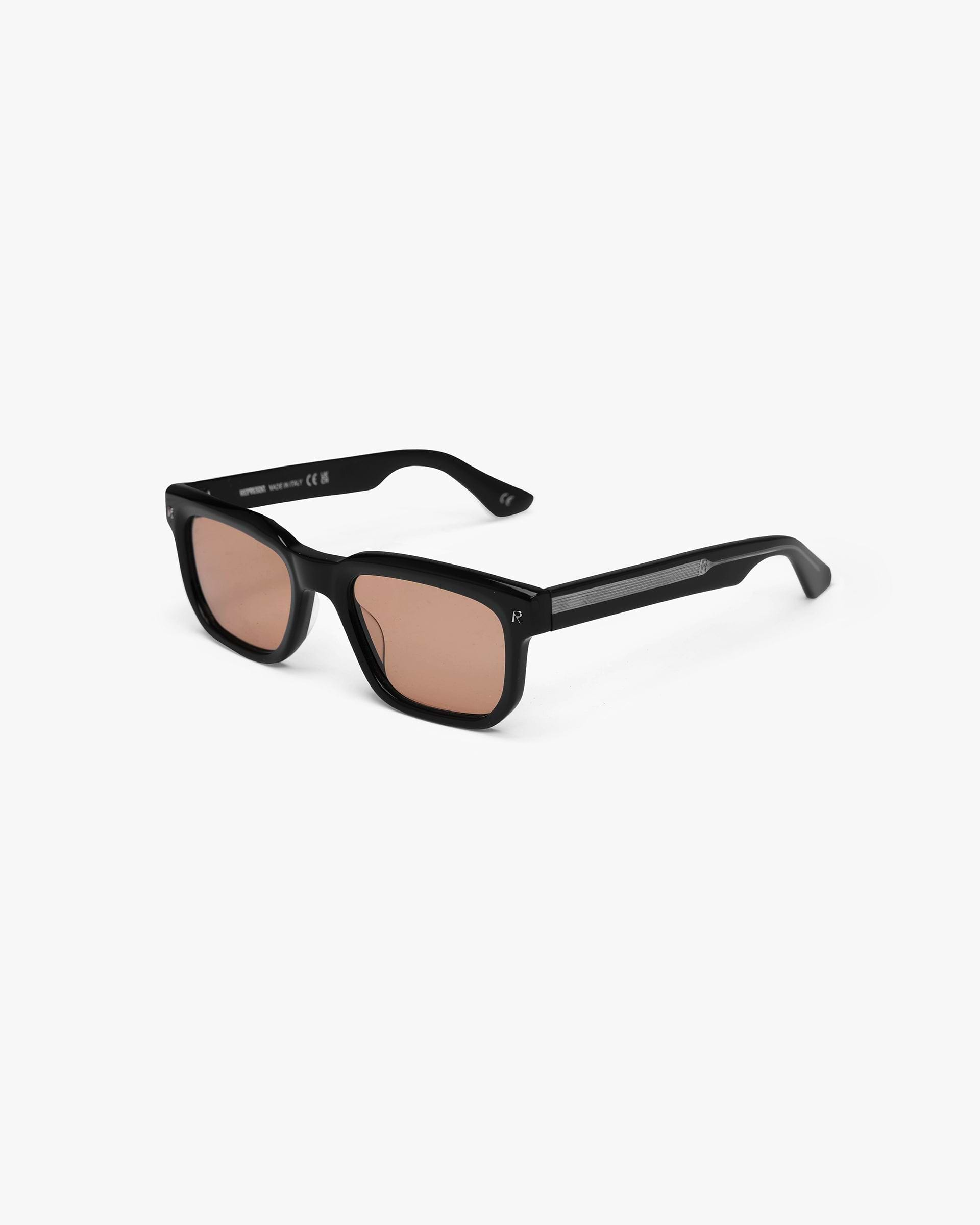 Represent Hamptons Sunglasses - Tiefschwarz