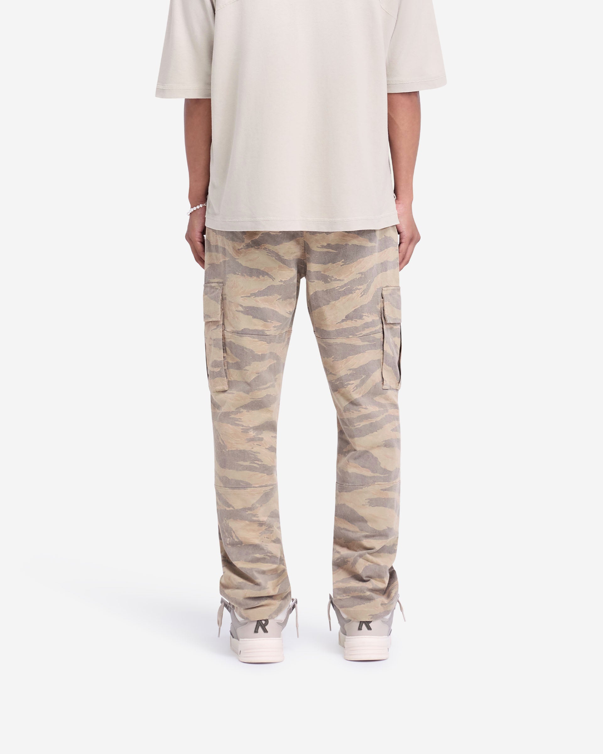 Cargo Pant - Camouflage