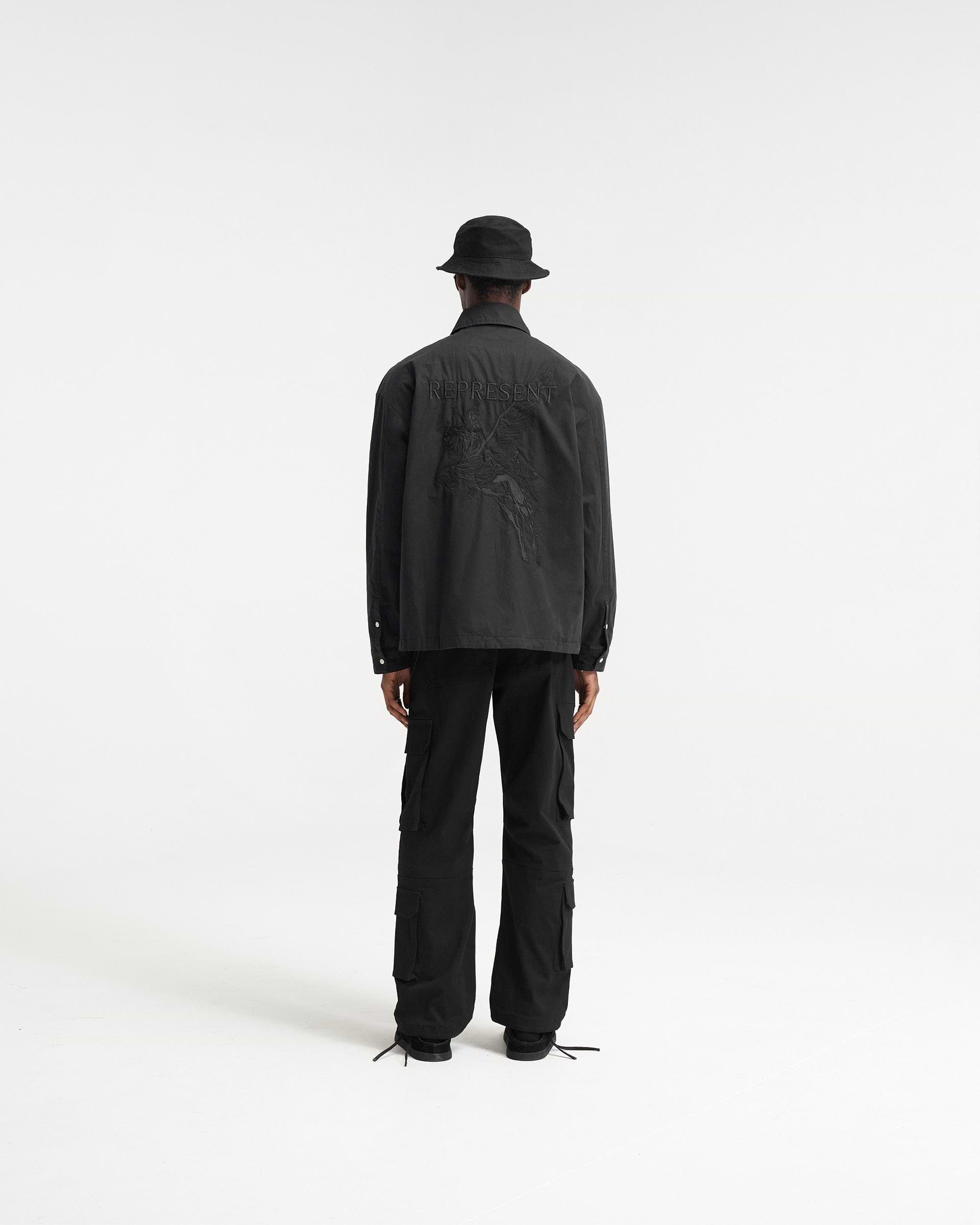 Mascot Shirt - Black