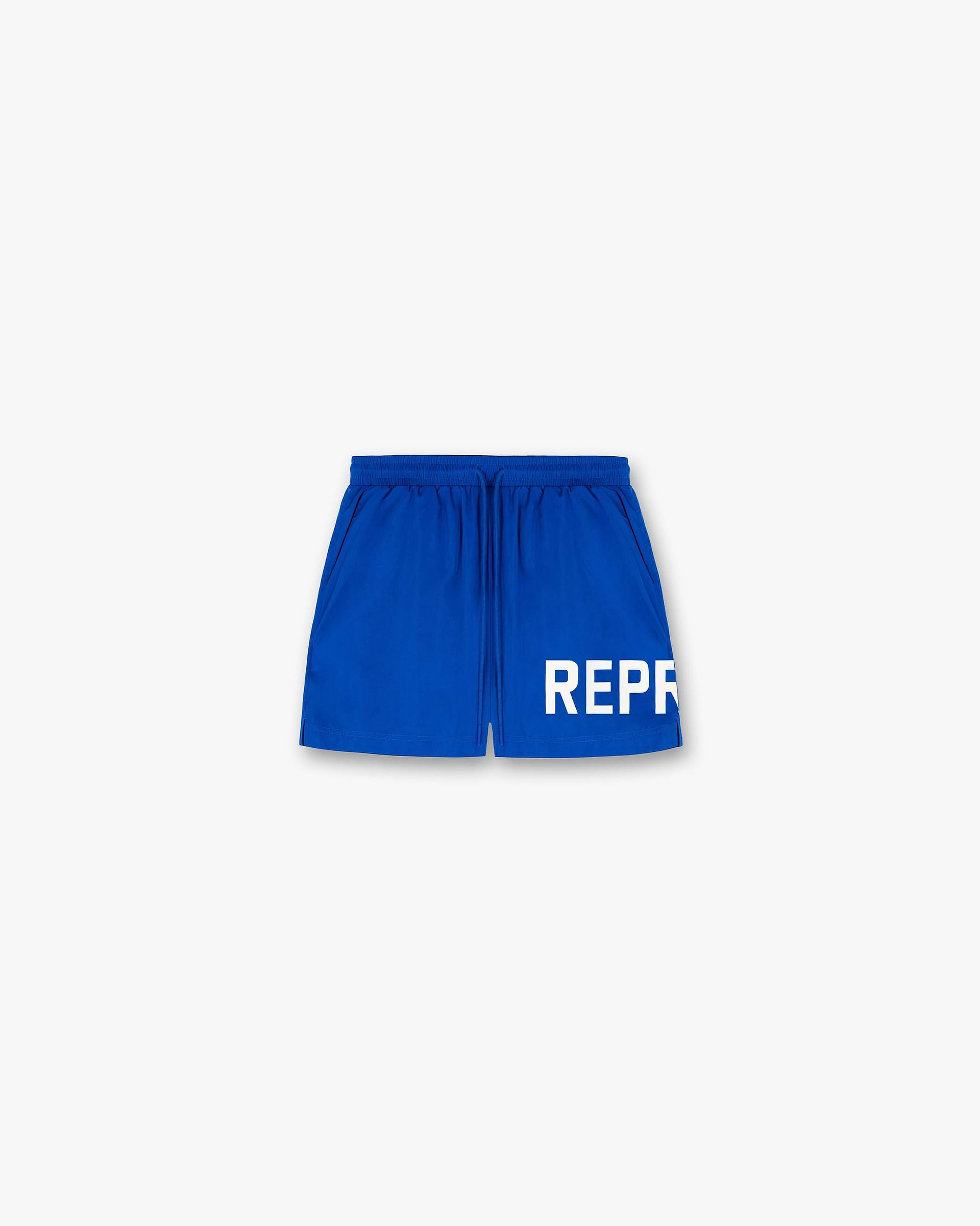 Swim Shorts | Cobalt Shorts SC23 | Represent Clo
