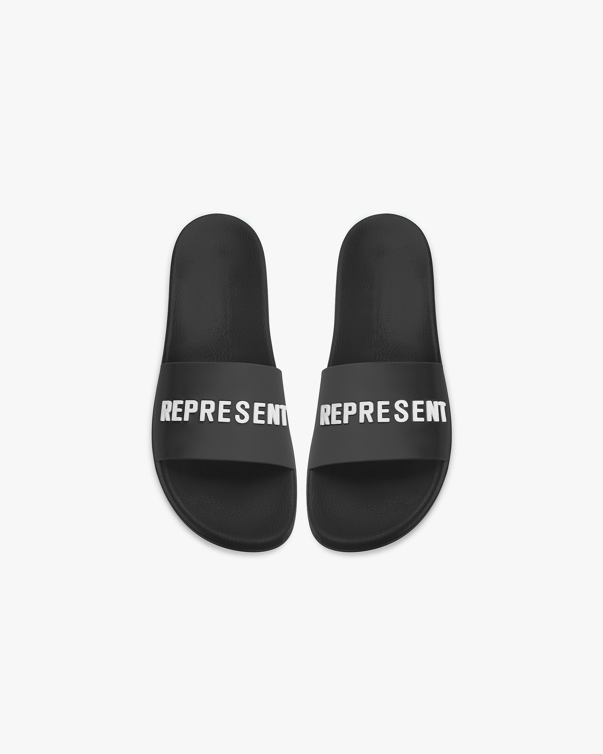 Represent Pool Slide - Schwarz