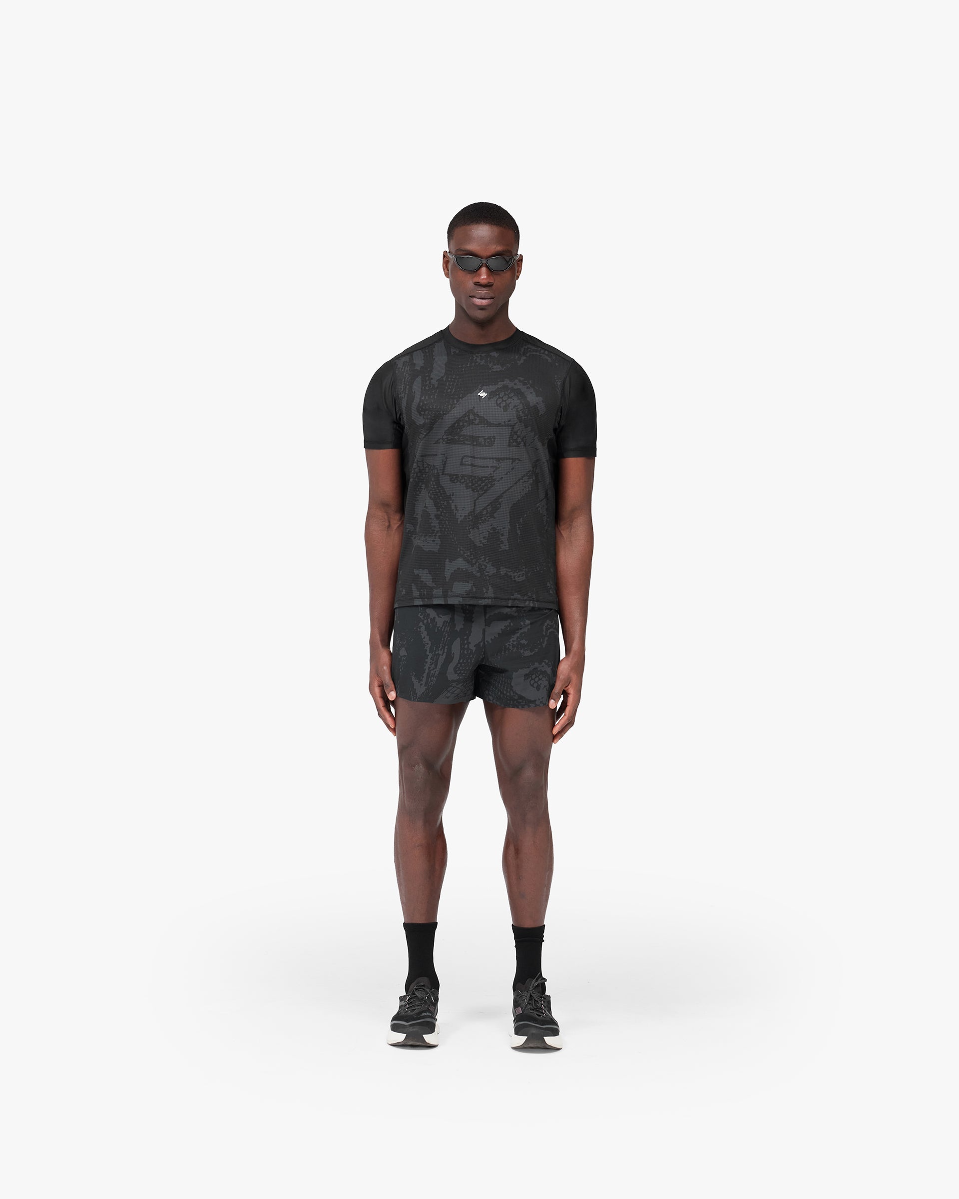 247 Manchester T-Shirt - Black