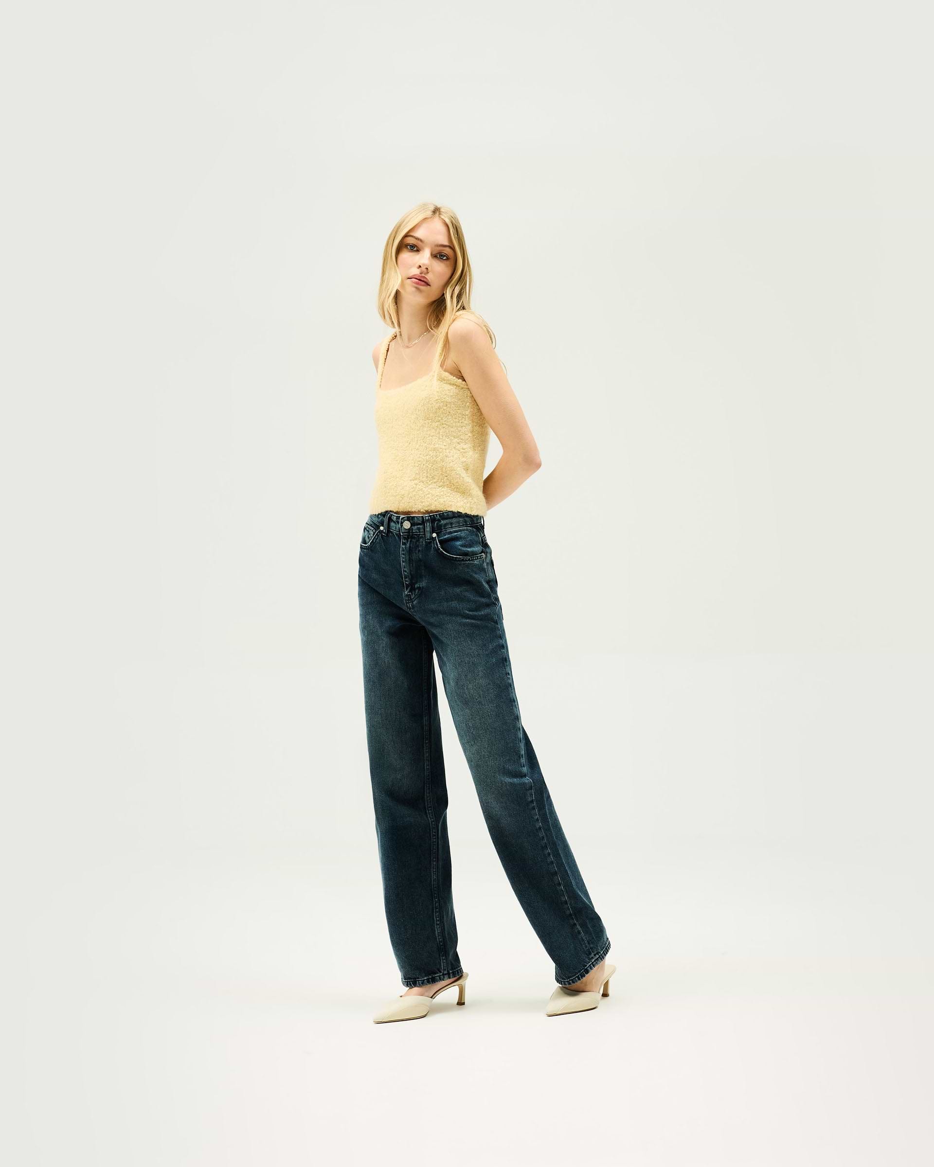 Breeze Cami - Buttermilk