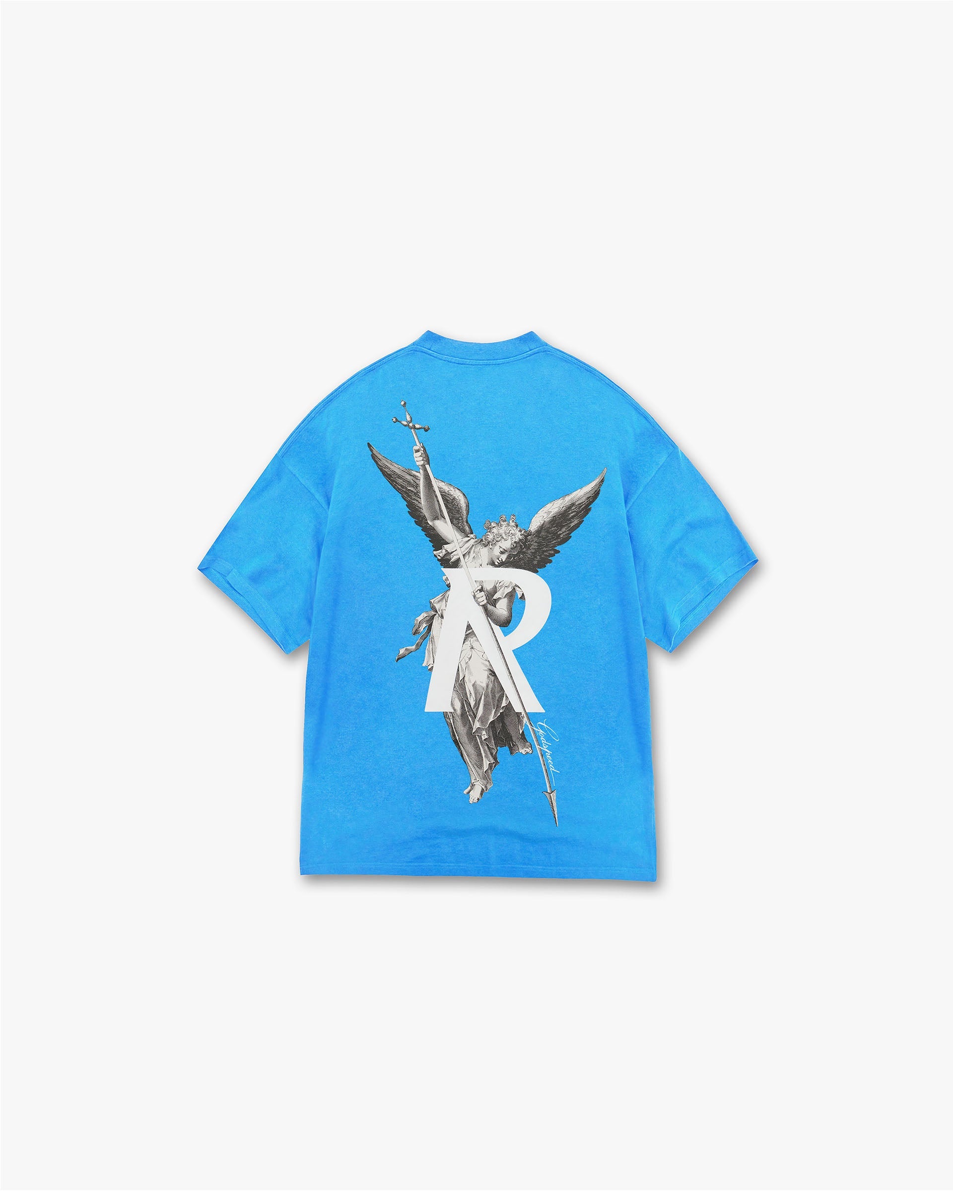 Archangel T-Shirt - Elektrisch Blau