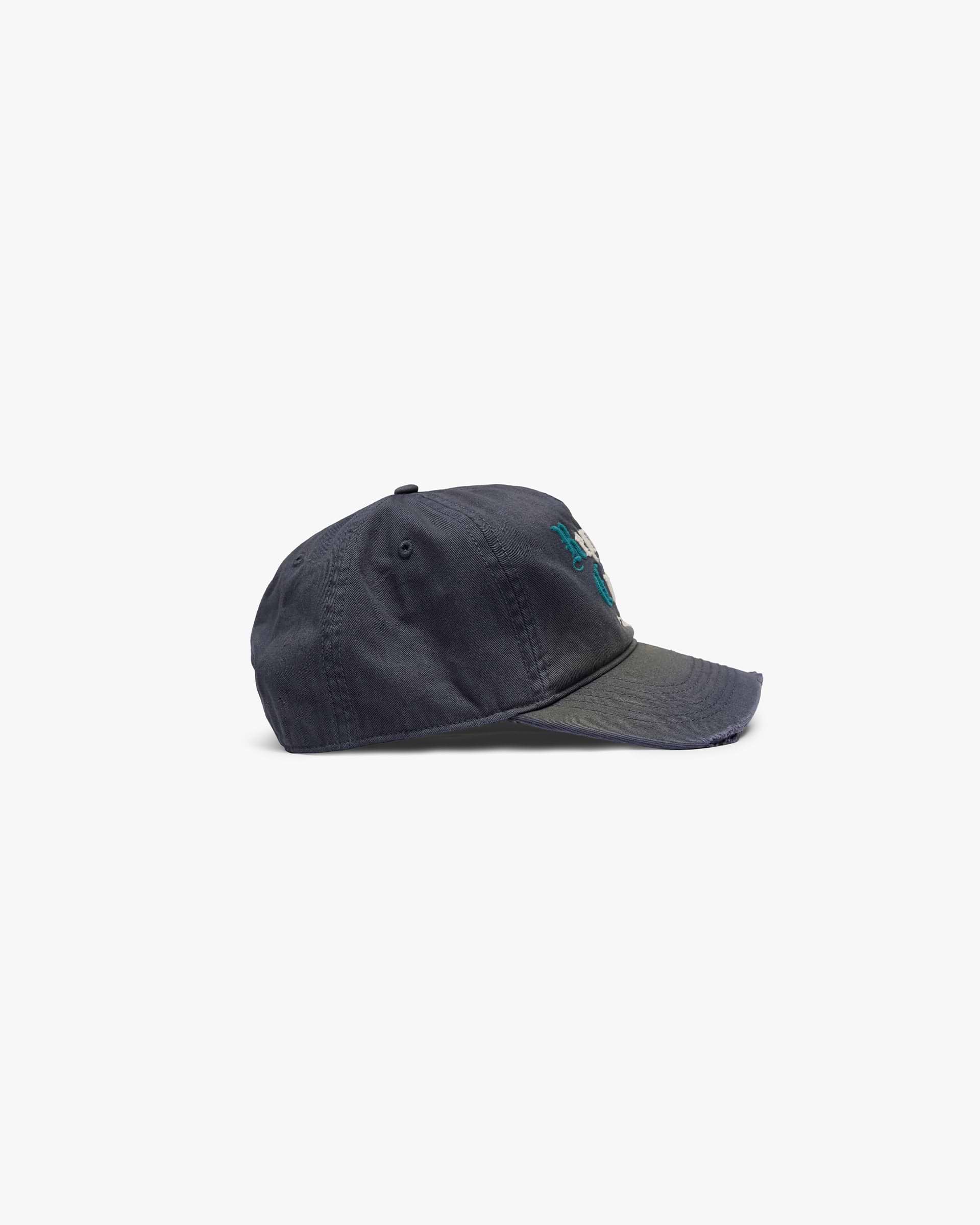 Private Members x 47 Cap - Washed Navy