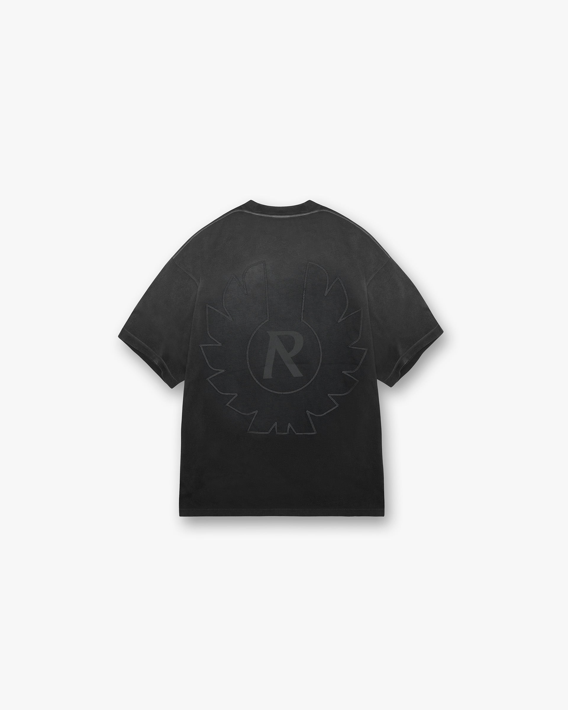 Represent X Belstaff Outline Phoenix T-Shirt - Schatten