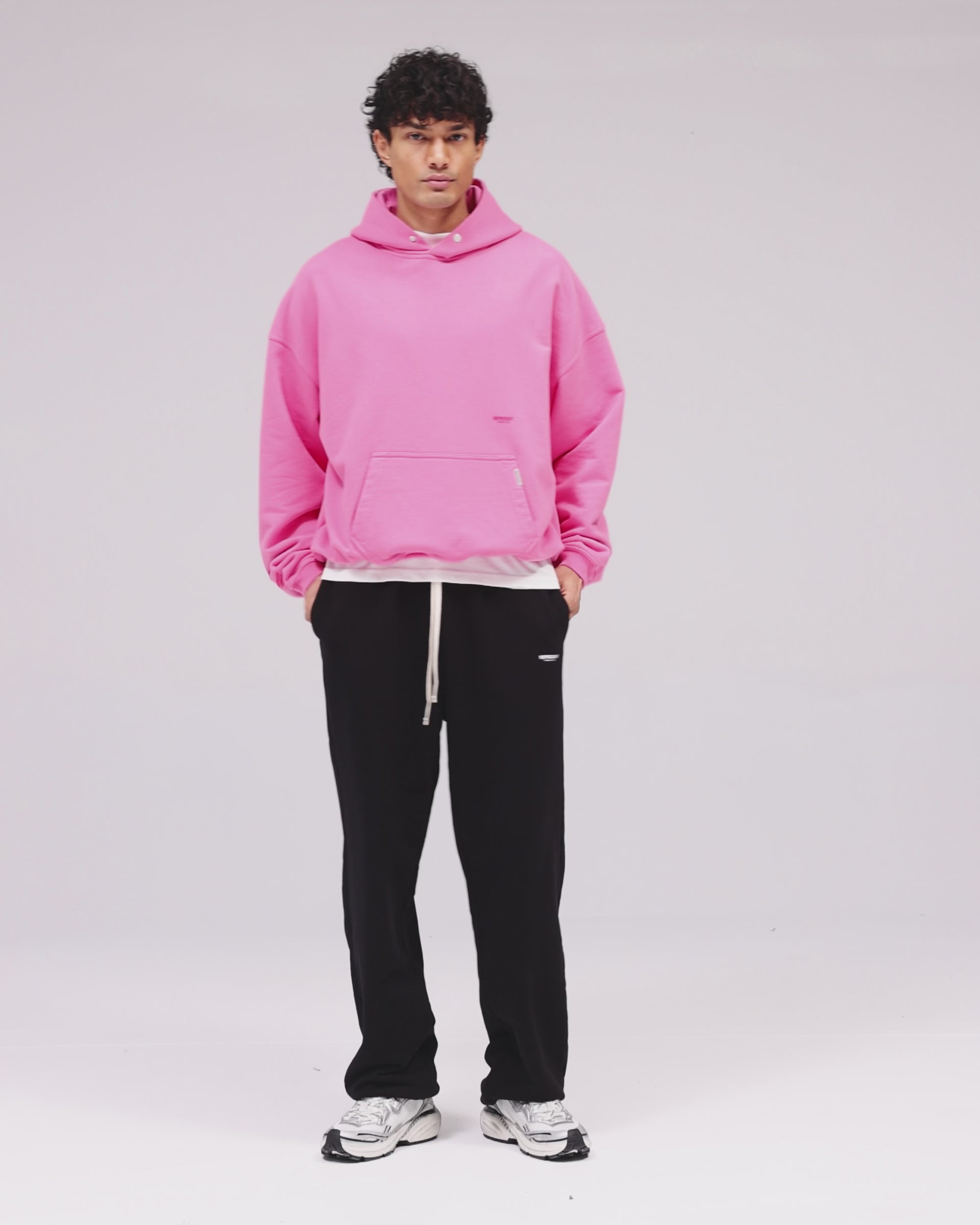 Pink Lemonade Pullover Hoodie | Represent Owners Club | REPRESENT