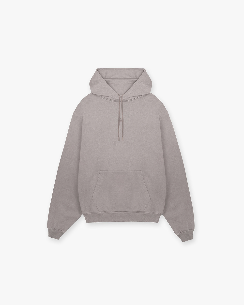 247 Oversized Hoodie - ASCHGRAU