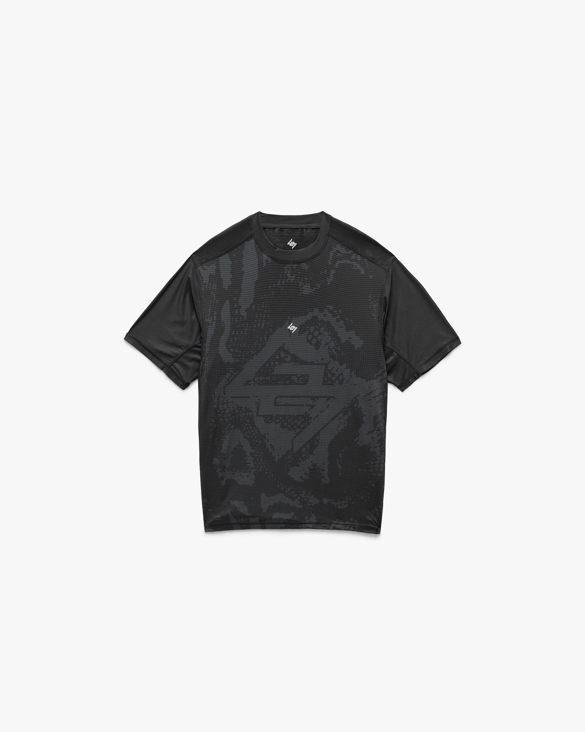 247 Manchester T-Shirt - Black