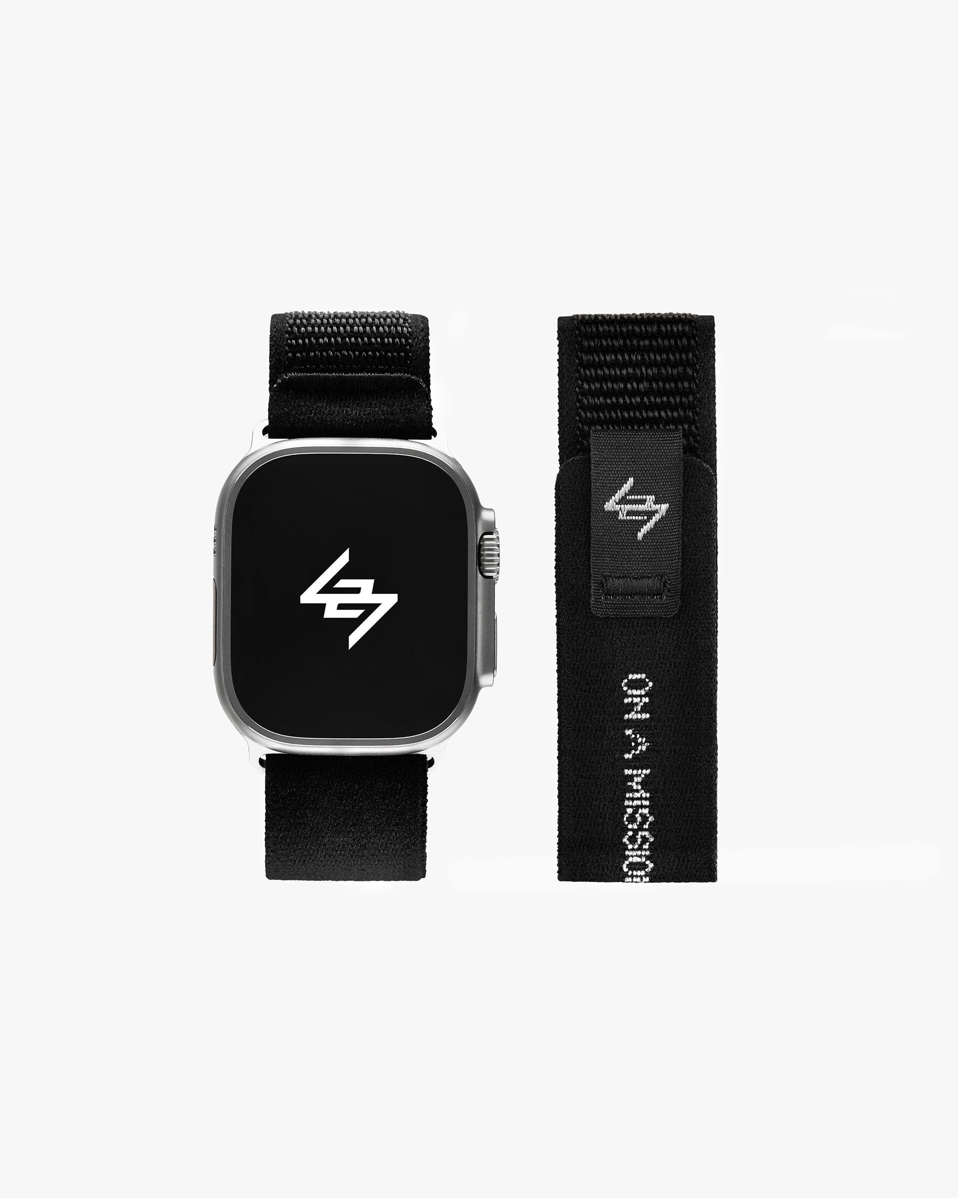 Bracelet Apple Watch 247 - Noir