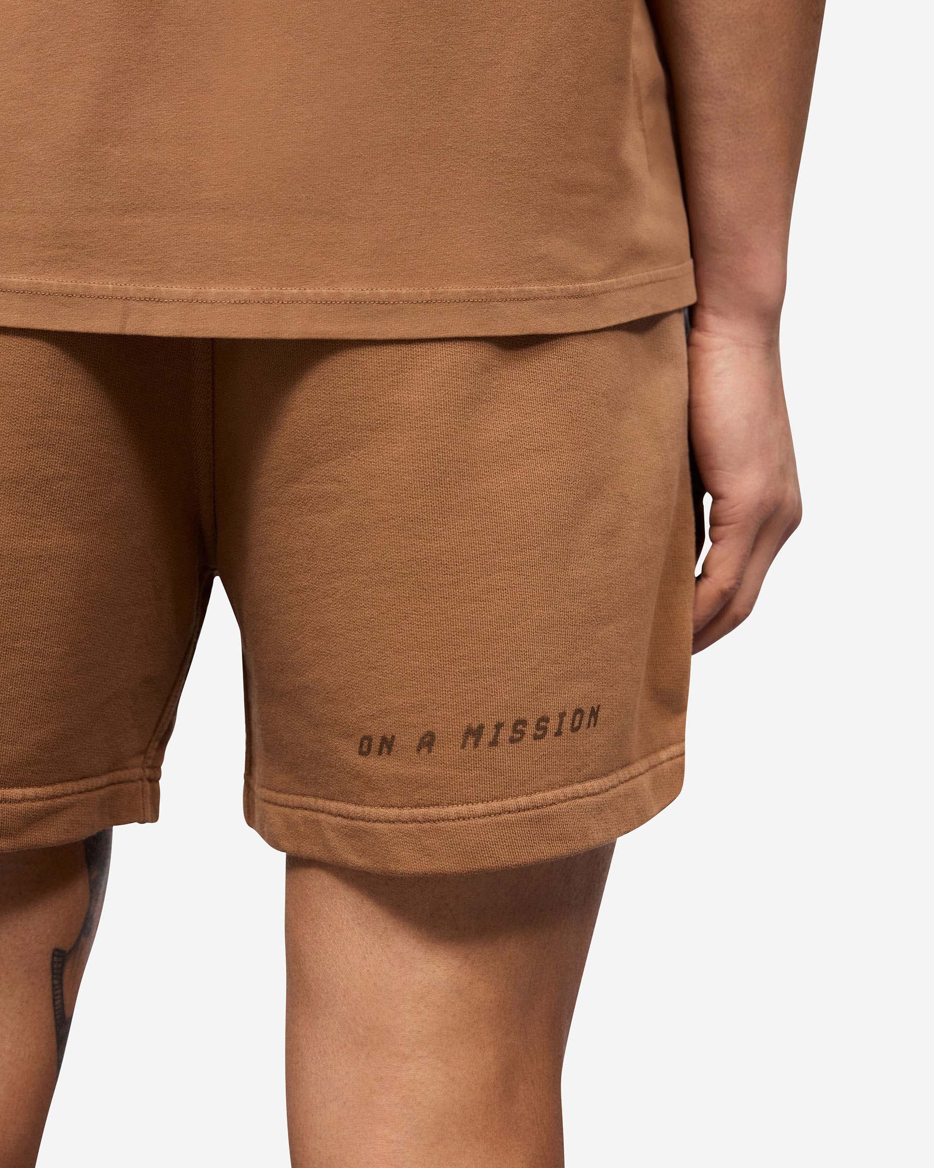 247 Motion Shorts - Óxido