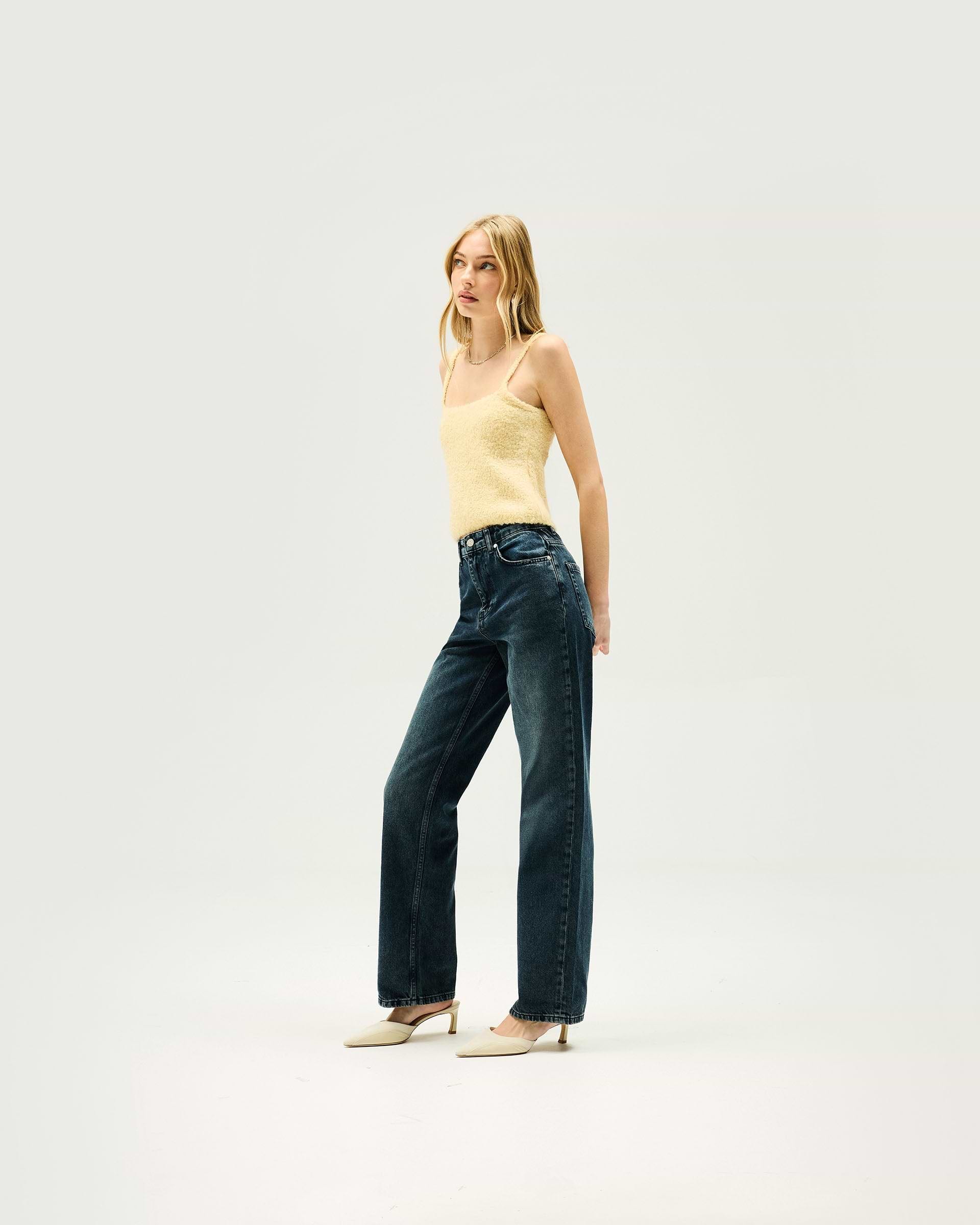 Breeze Cami - Buttermilk