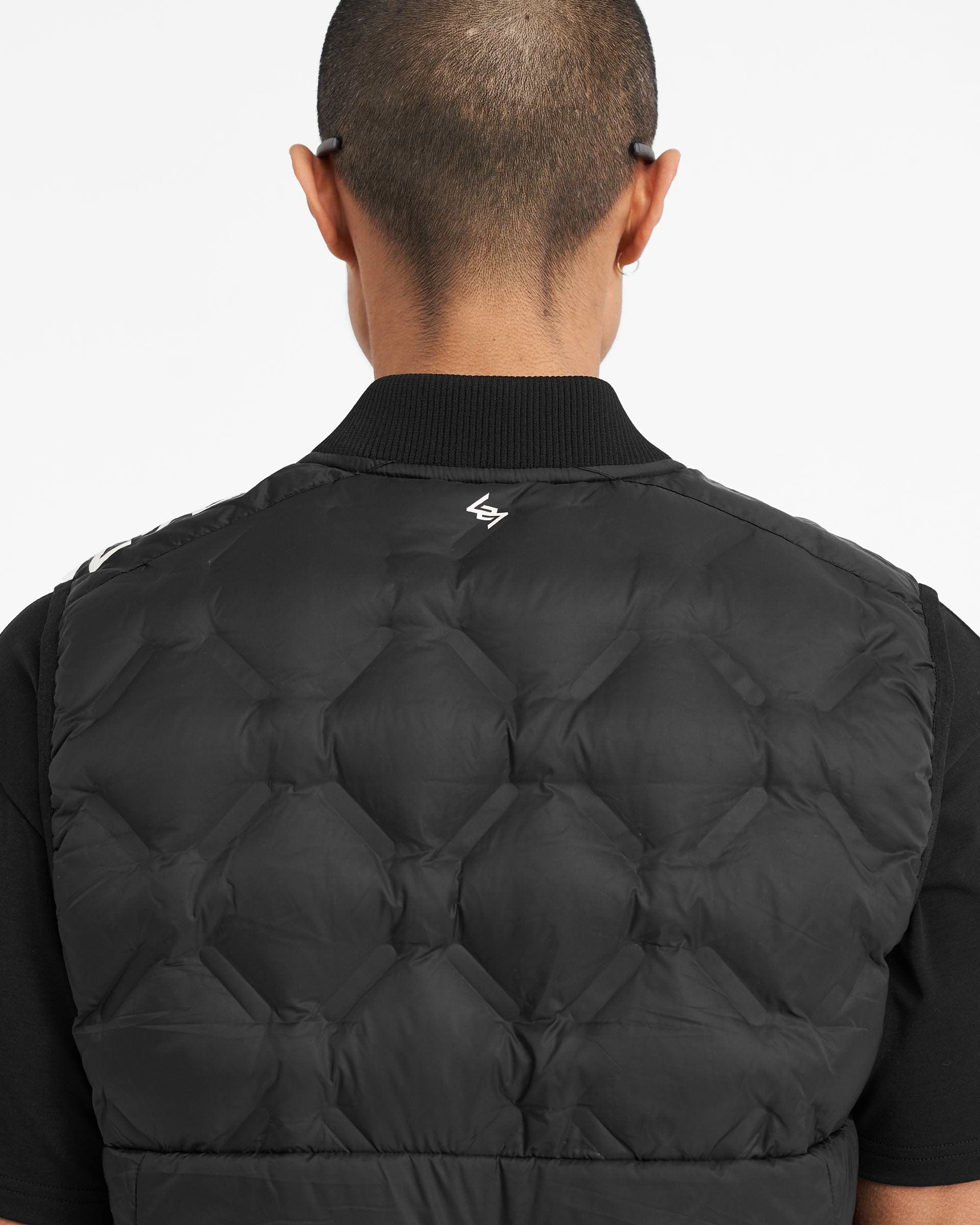 247 Lightweight Gilet - Black