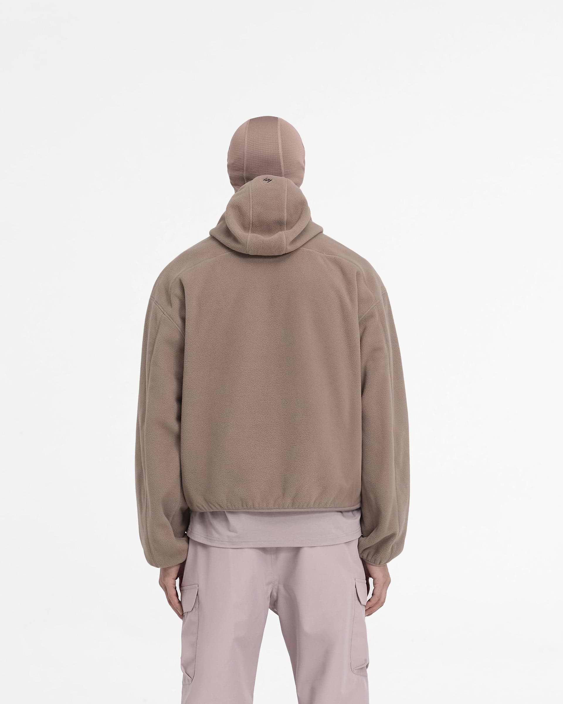 247 Fleece Hoodie - Umbra