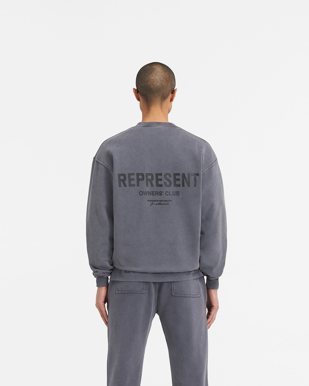 Represent Owners Club Sweater - STURM