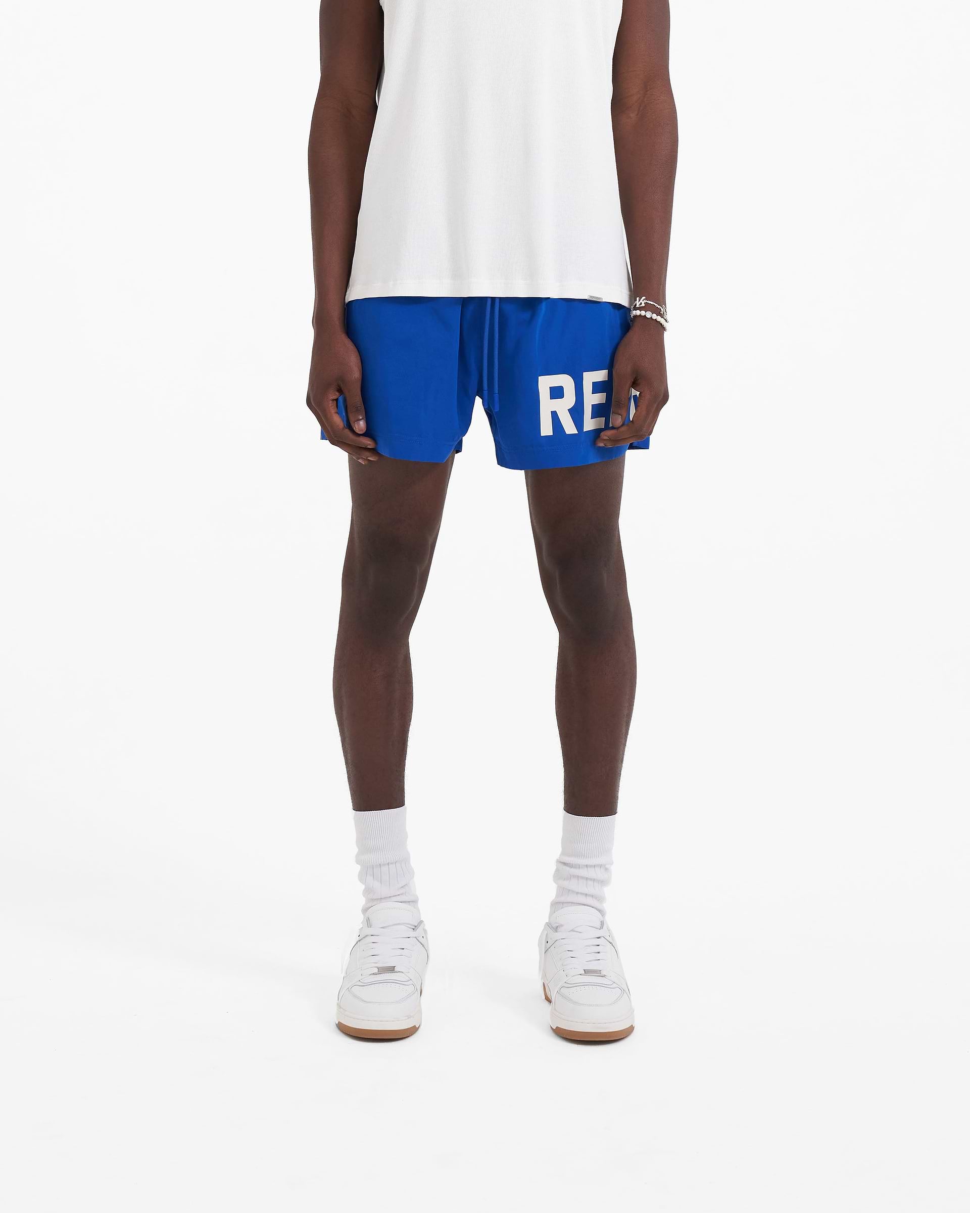 Short de Bain - Cobalt