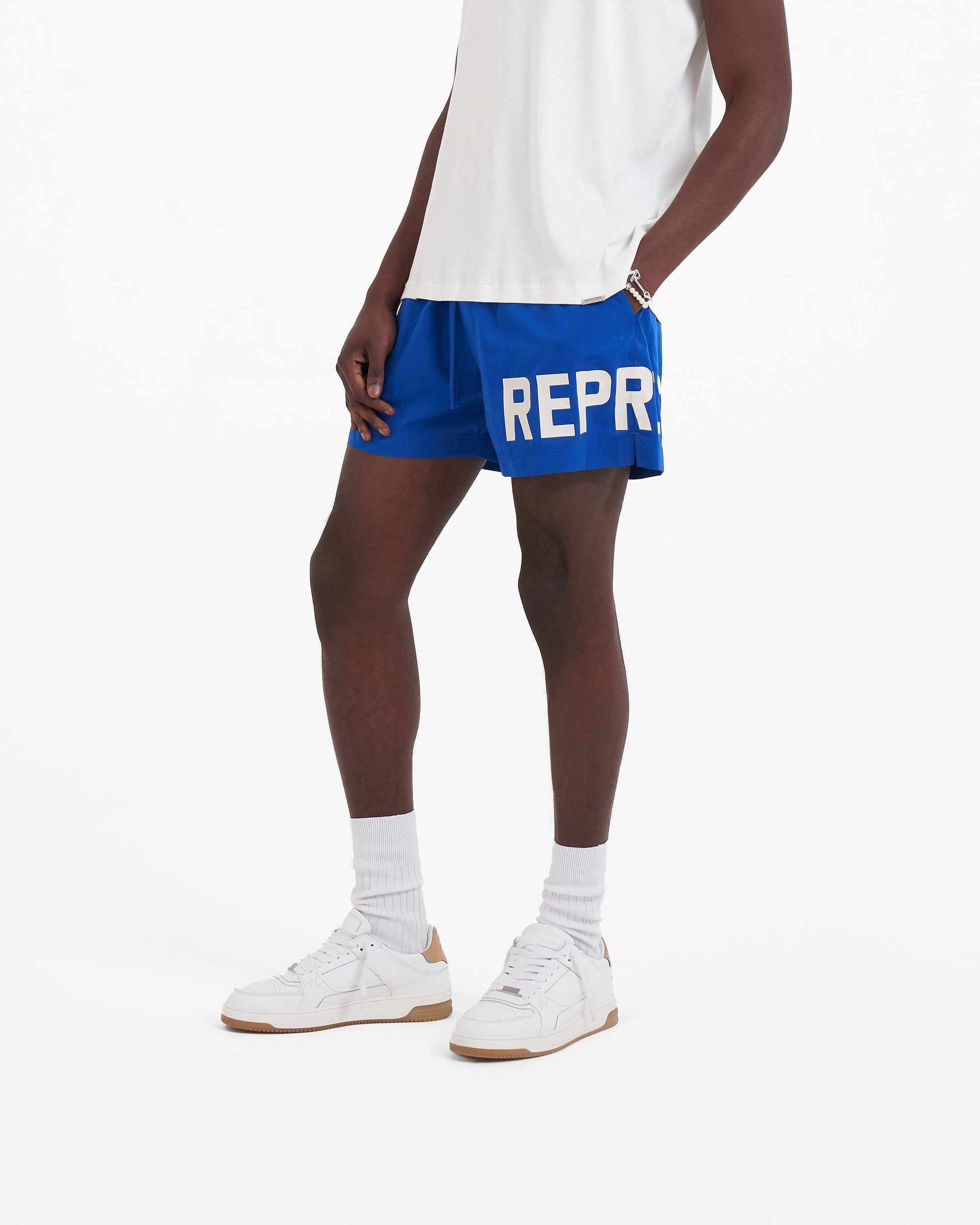 Short de Bain - Cobalt