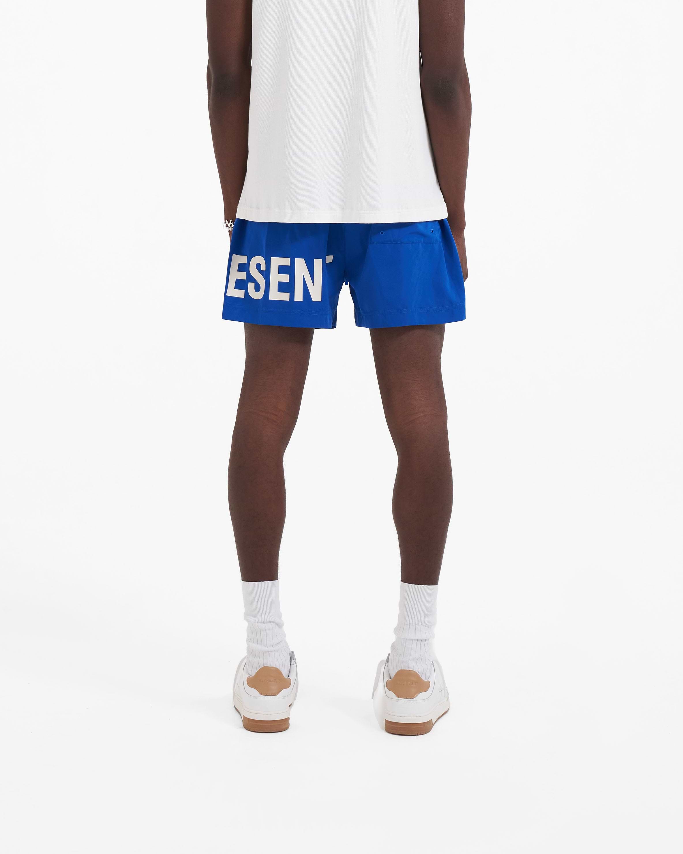Short de Bain - Cobalt
